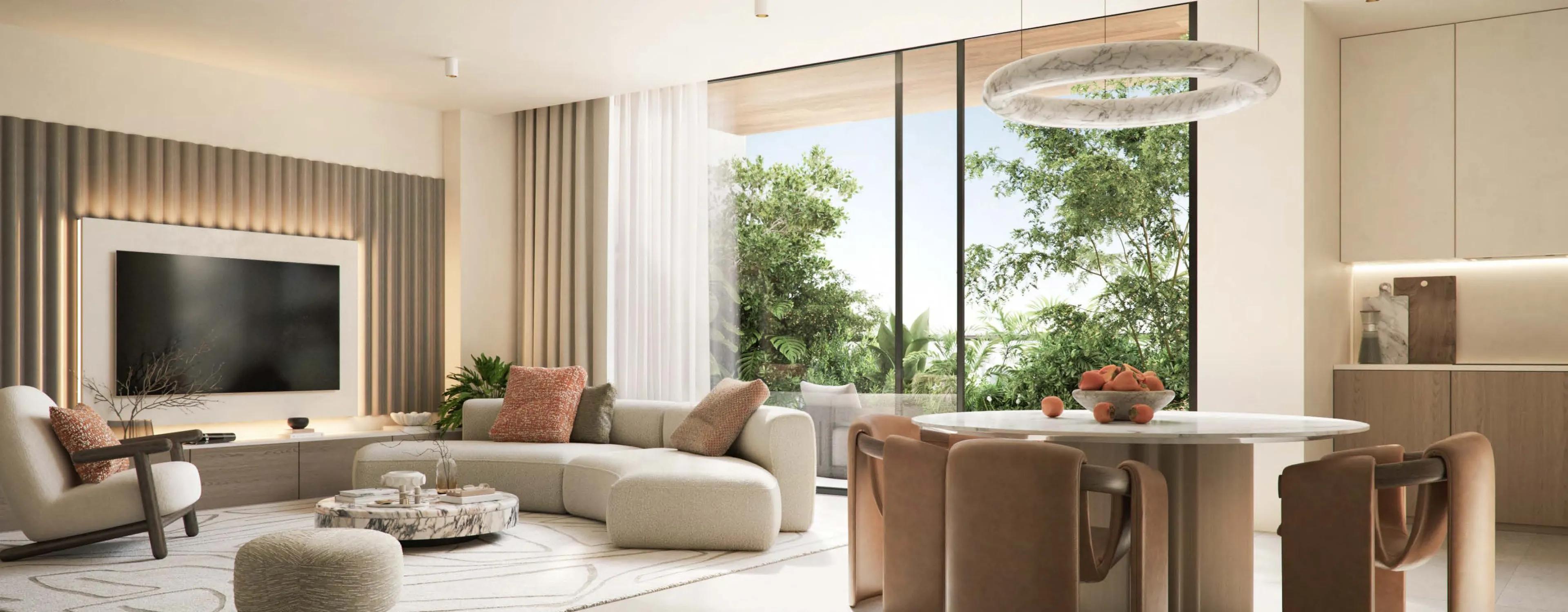 2BR Apartment in Fiora at Golf Verde 2 BR - Image 4