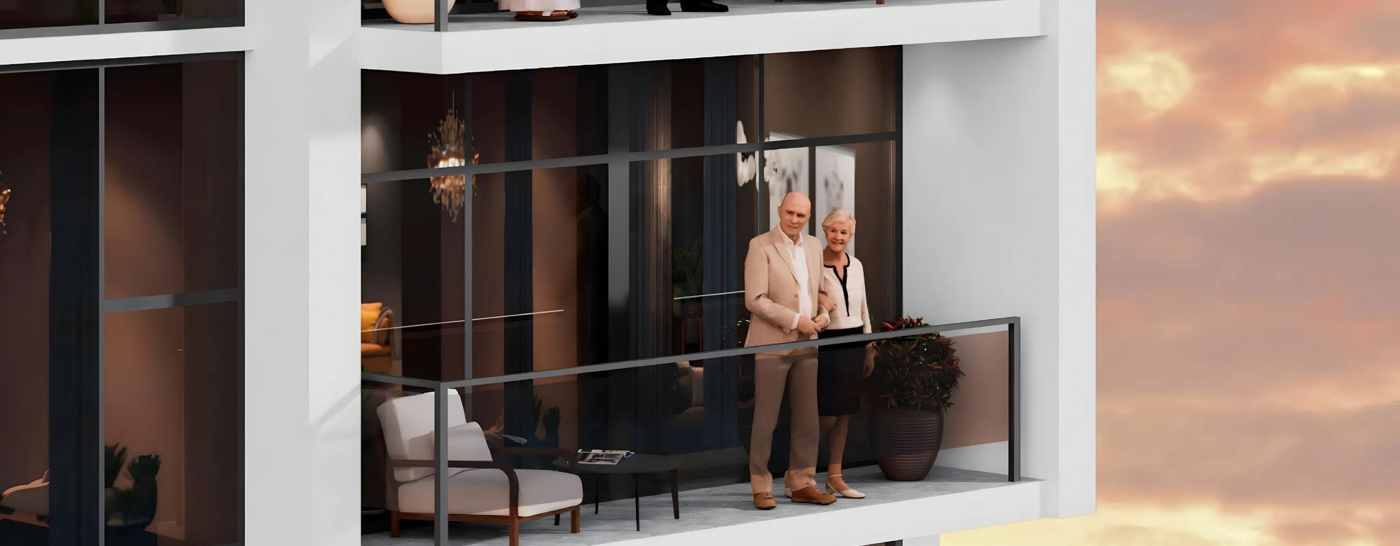 Monaco Mansions 5 4 BR - Image 8