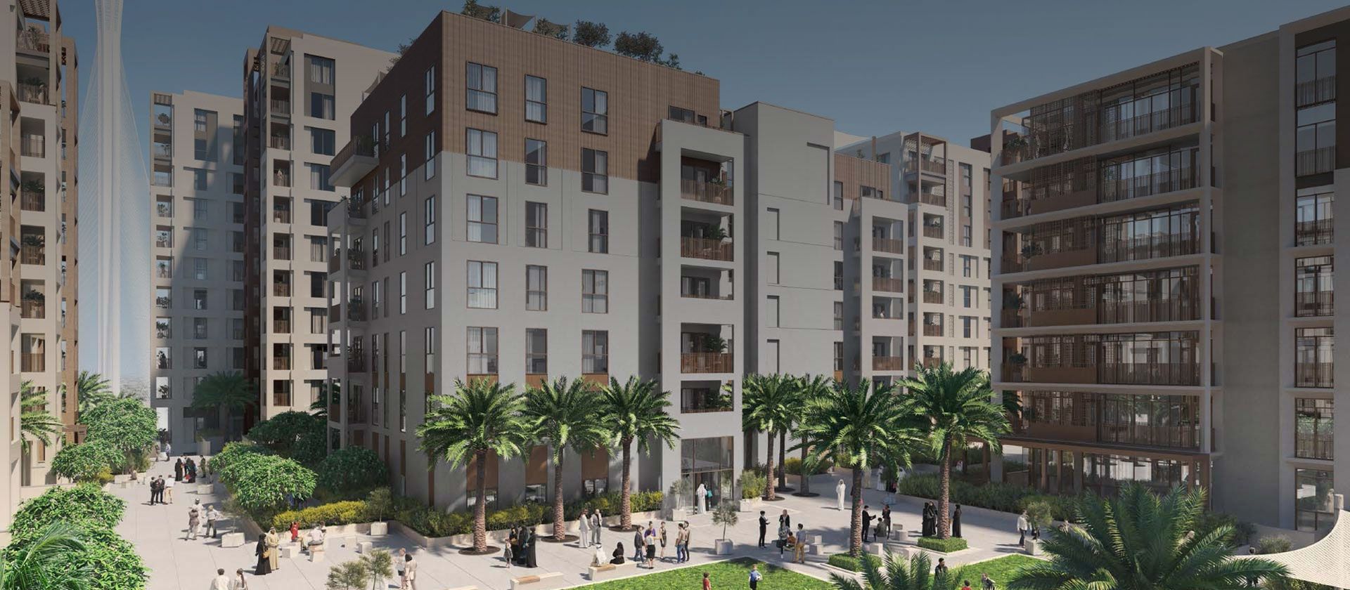 Wadi Villas 4 BR - Image 6