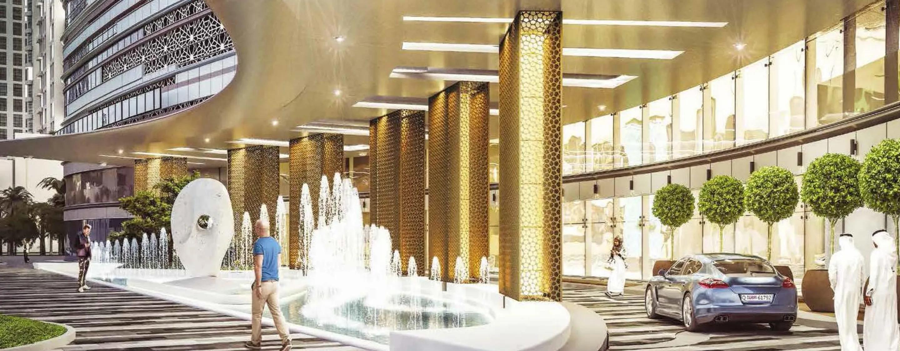 2BR Apartment In Azizi Aliyah Residence 2 BR - Image 3