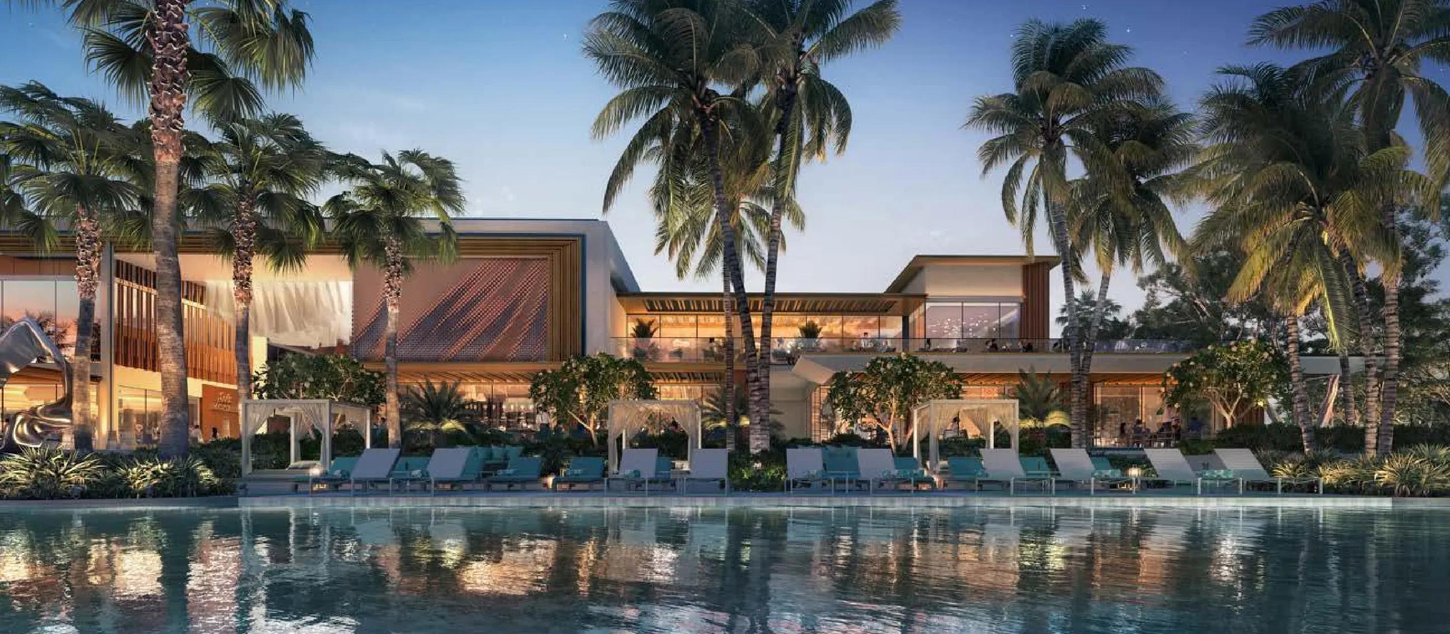 Sobha One Apartments 1 BR - Image 5