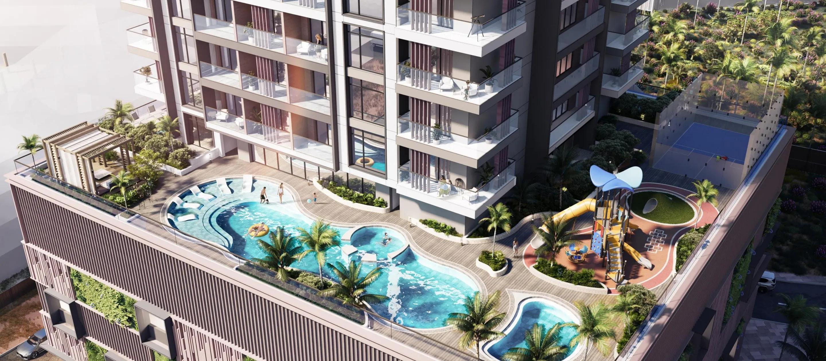 1BR Apartment In Vida Residences Creek Beach 1 BR - Image 9