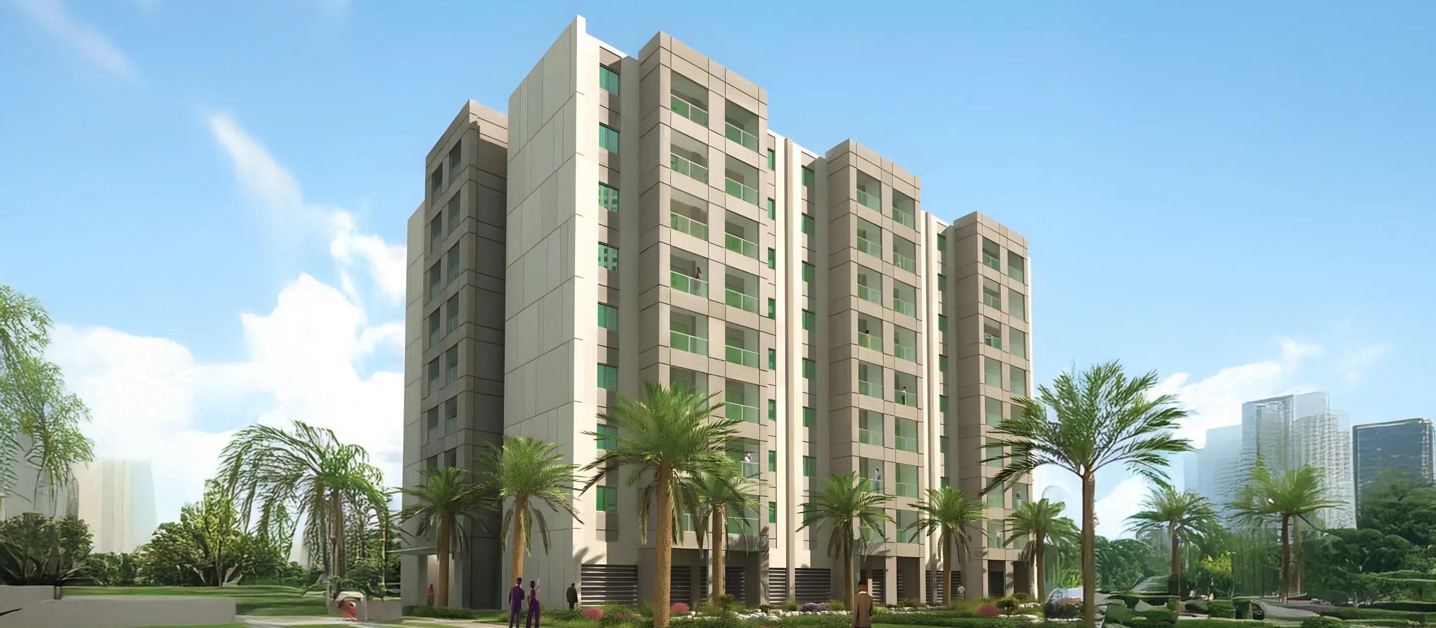 4BR Penthouse with Sea View at Creek Waters 1 4 BR - Image 10