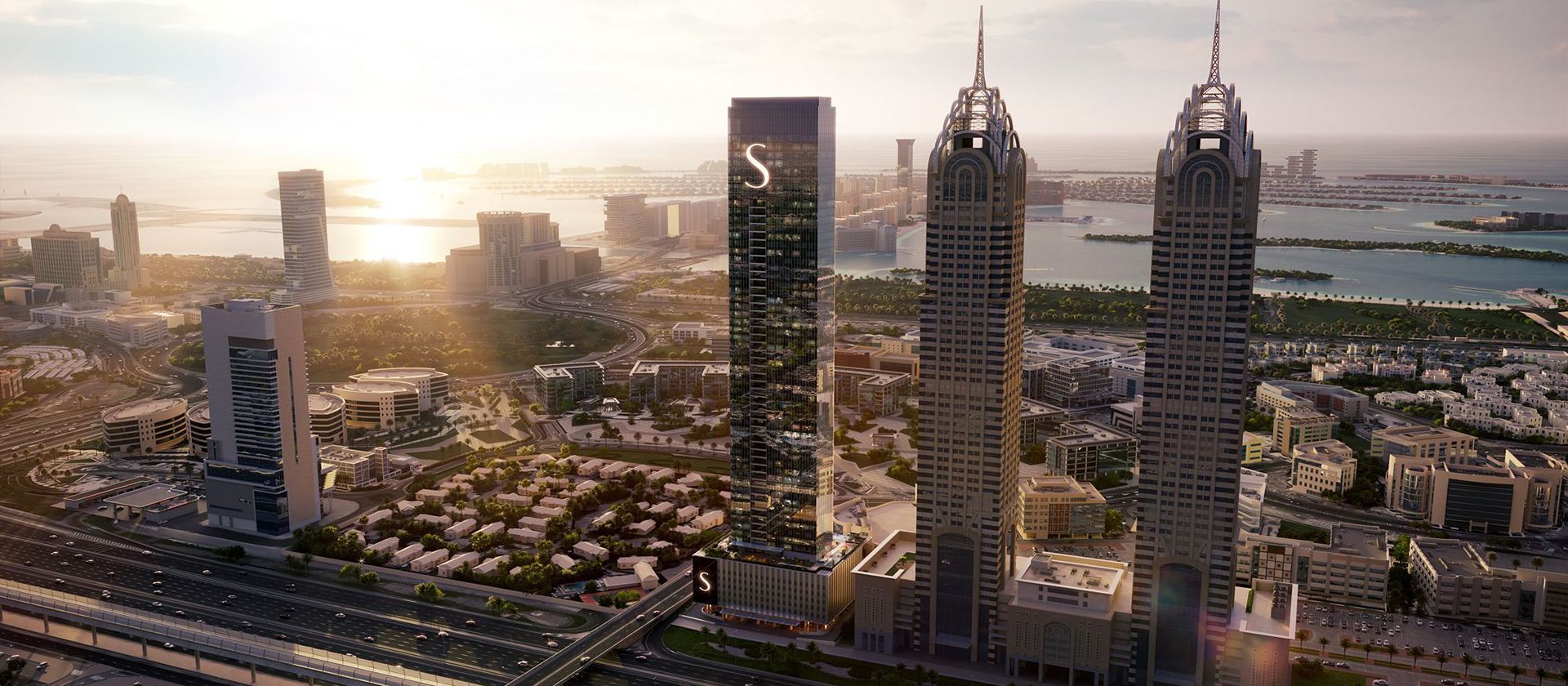 Bab Al Qasr Resort Residence 18 and 19 2 BR - Image 6