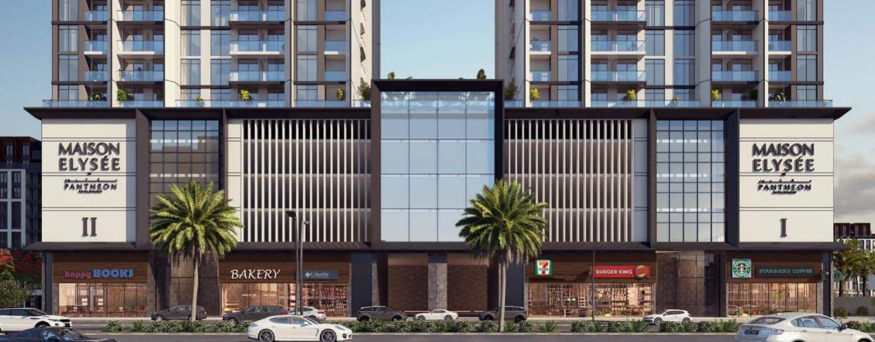 Binghatti Grove 1 BR - Image 6