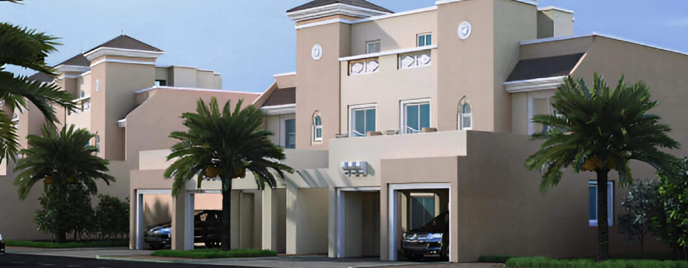 3BR Apartment in Rosebay Living 3 BR