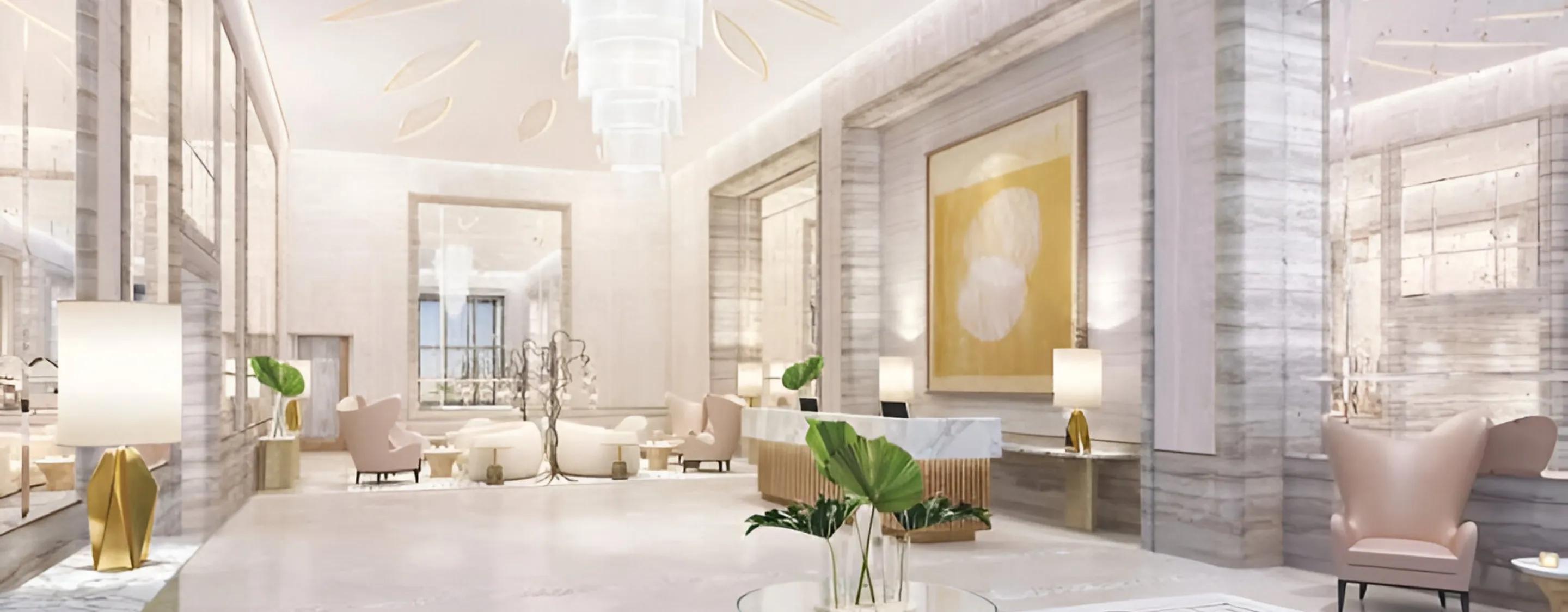 DIFC Living and Innovation Two Studio - Image 9