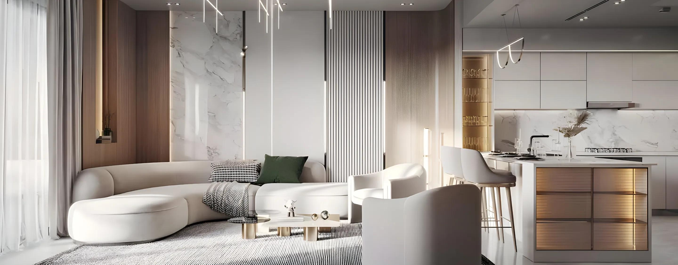 Design Quarter Tower A Studio - Image 9