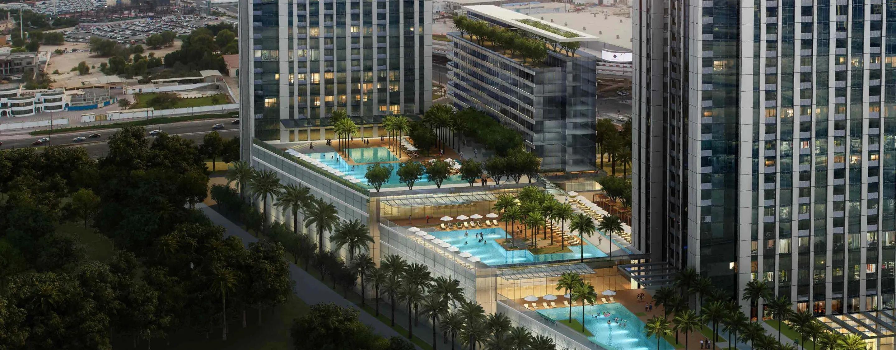 The S Tower Apartments 4 BR - Image 9