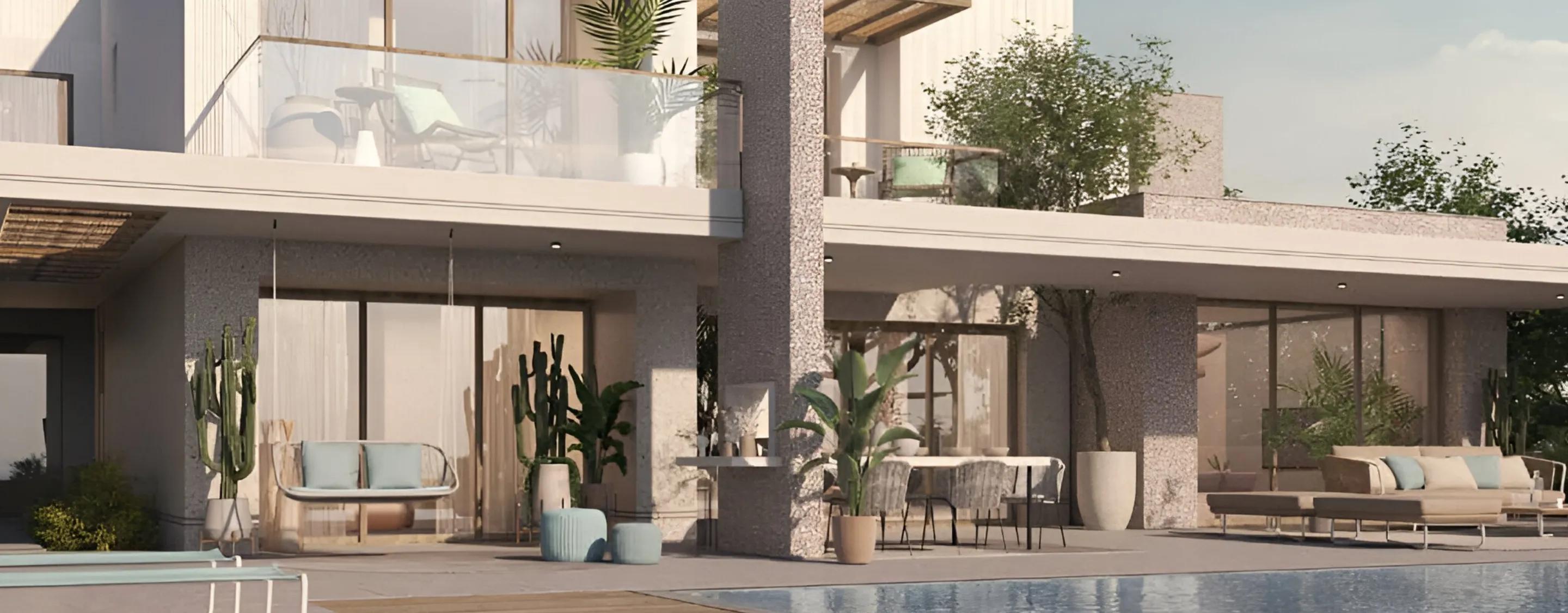 5-bedroom Villas in Expo Valley Studio - Image 7