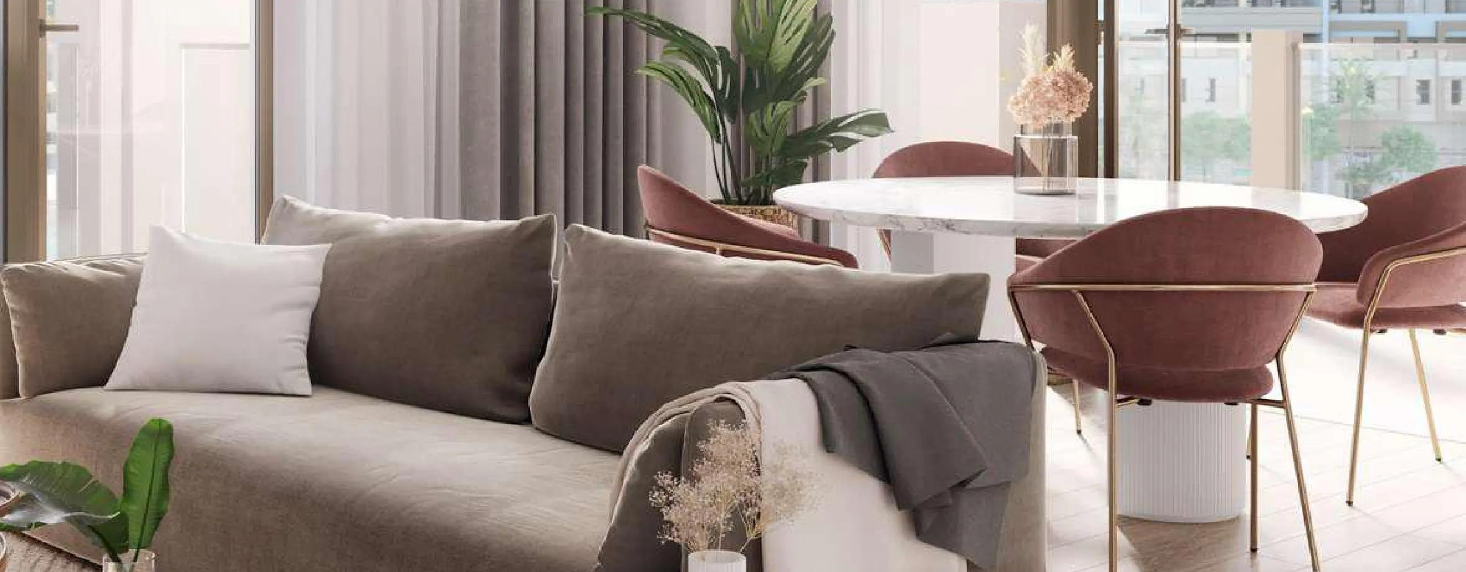 Marriott Executive Apartments Studio - Image 3