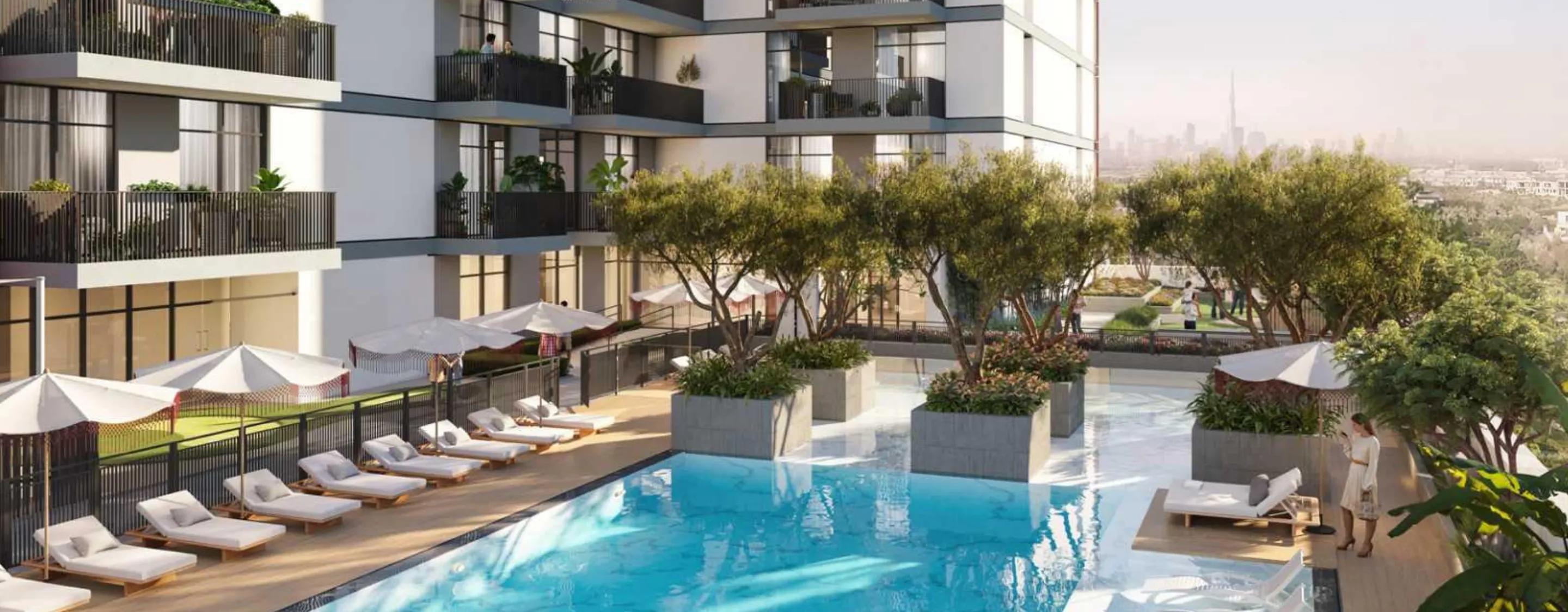 Azura Residences 1 BR - Image 2