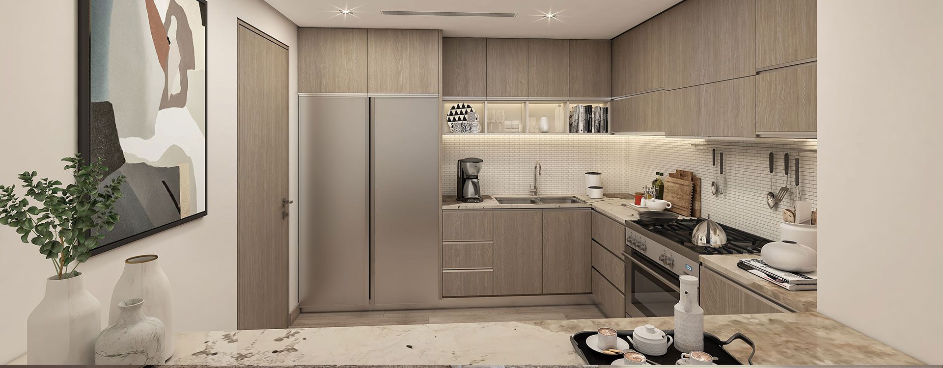 Aeon Apartments 1 BR - Image 6