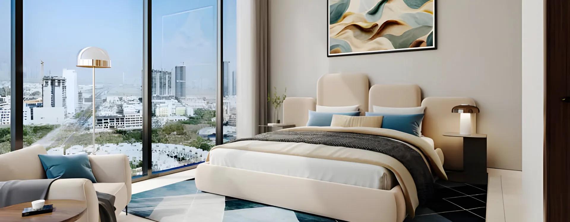 Meera Residence 1 BR - Image 9