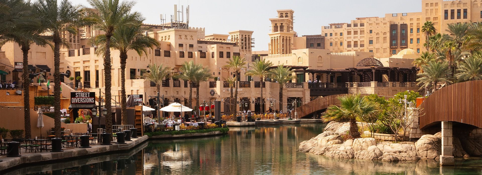 Madinat Jumeirah Living