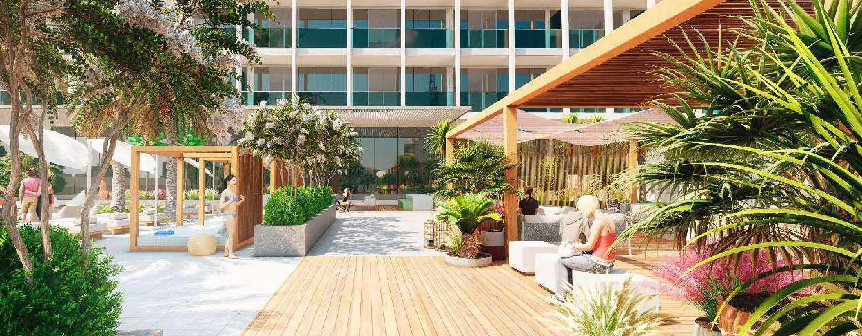 Regent Residences Dubai Sankari Place Studio - Image 8