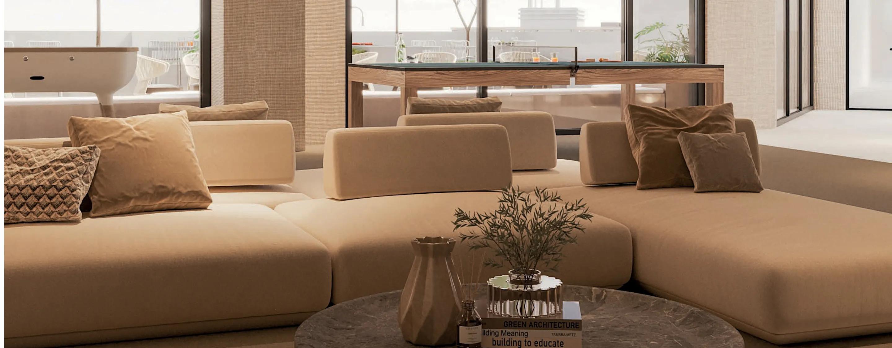 Samana Barari Views Apartments 1 BR - Image 3