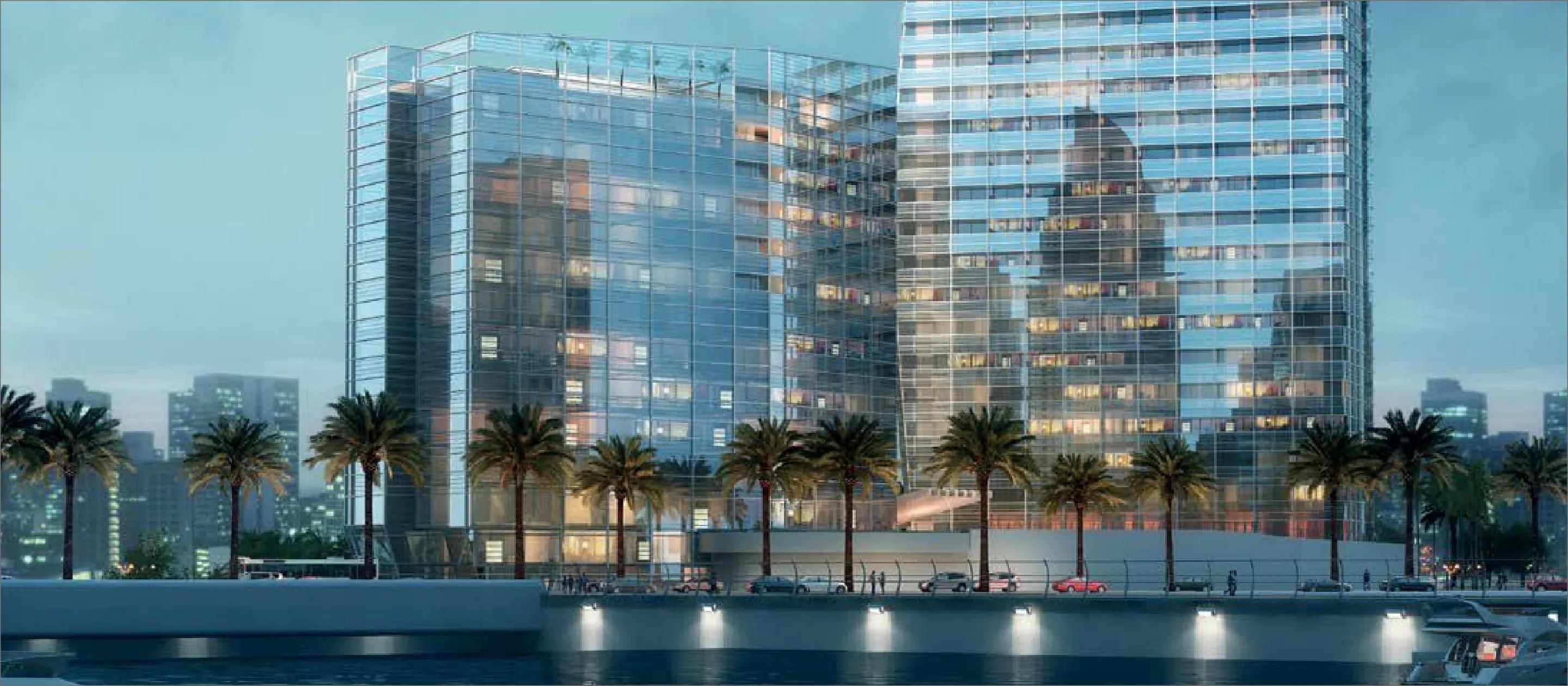 Park Lane 2 1 BR - Image 5