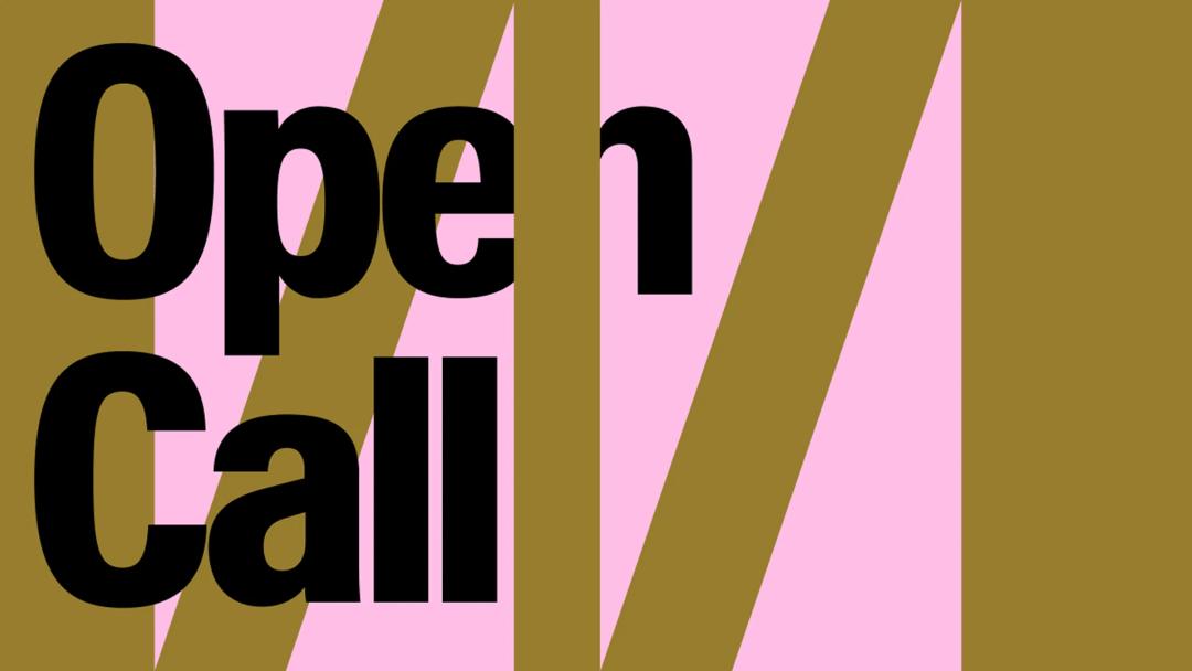 Thumbnail della news “Open call”