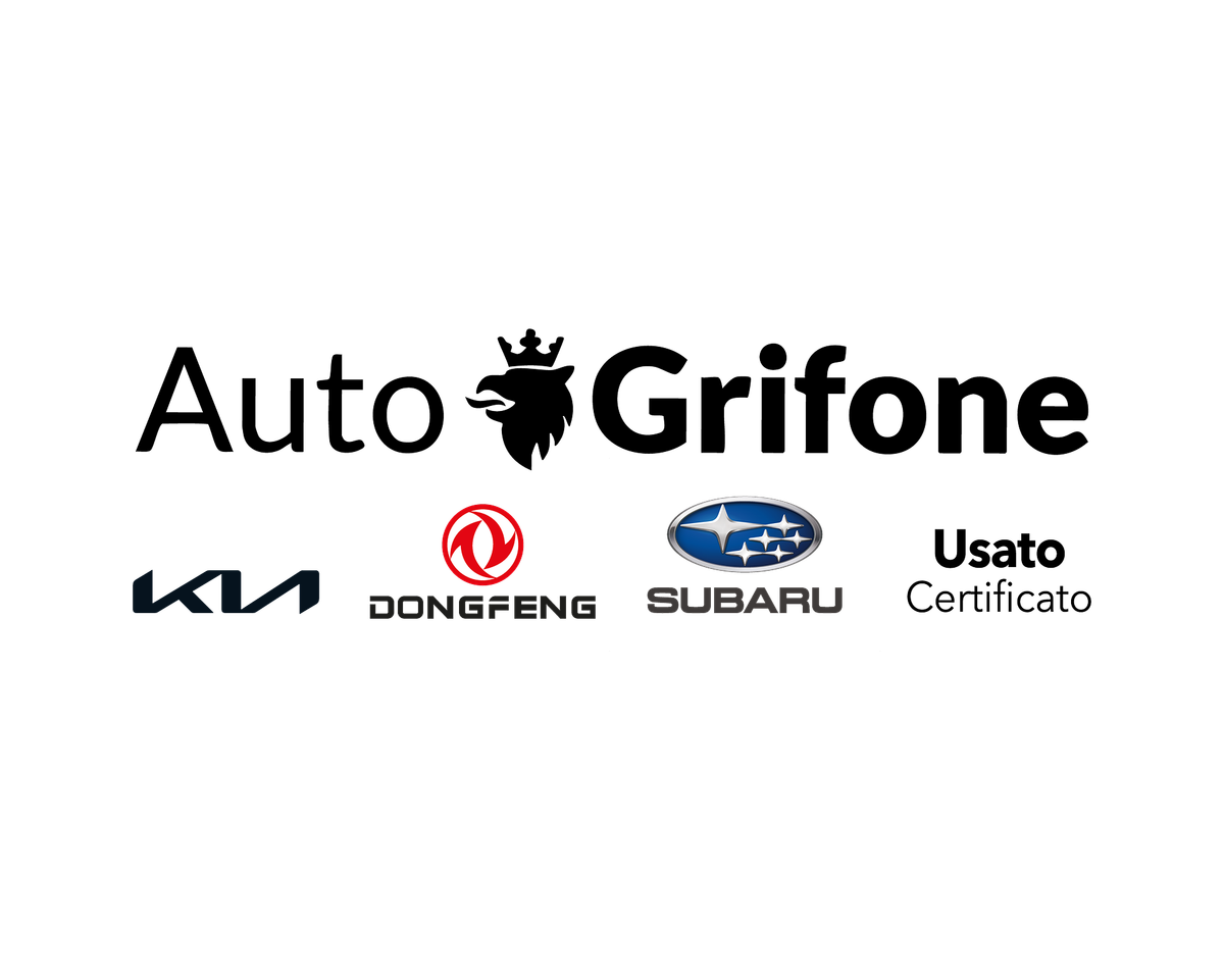 Logo di Auto Grifone
