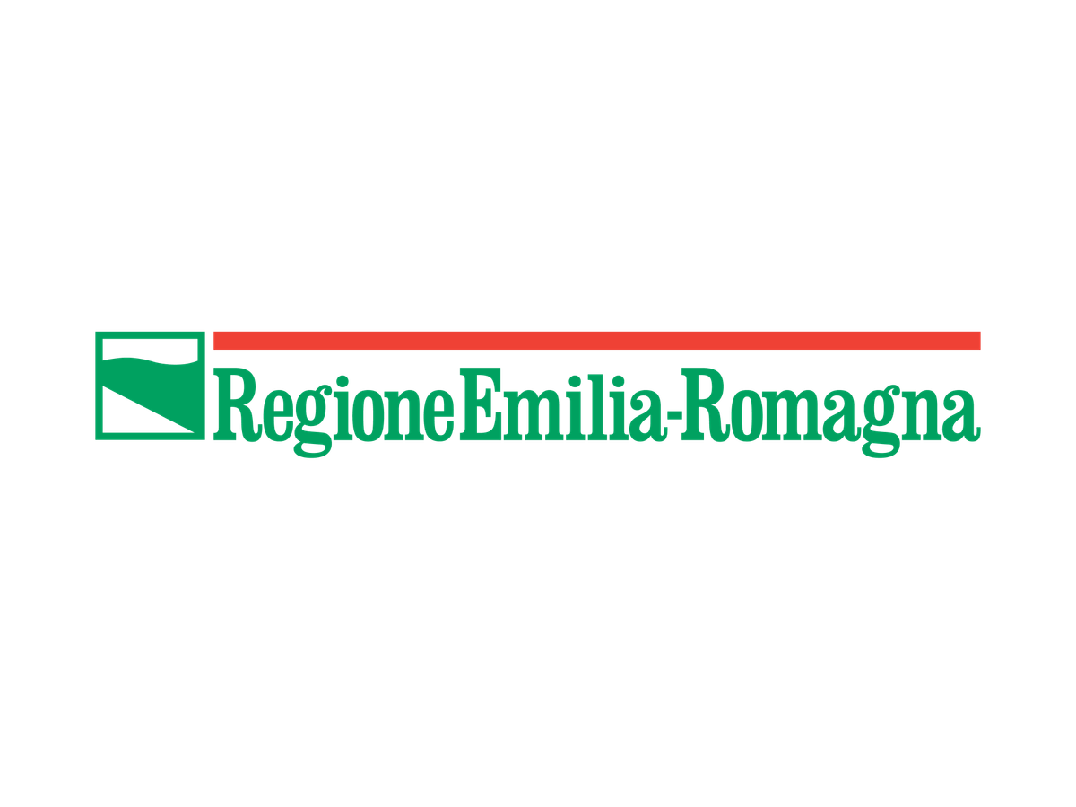 Logo di Regione Emilia Romagna