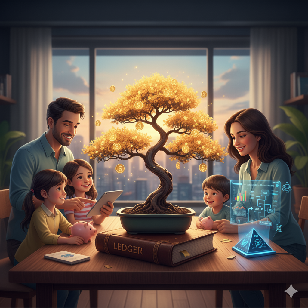 Imagem de capa do post: Como Organizar suas Finanças Pessoais: O Guia Definitivo do Zero ao Controle Total