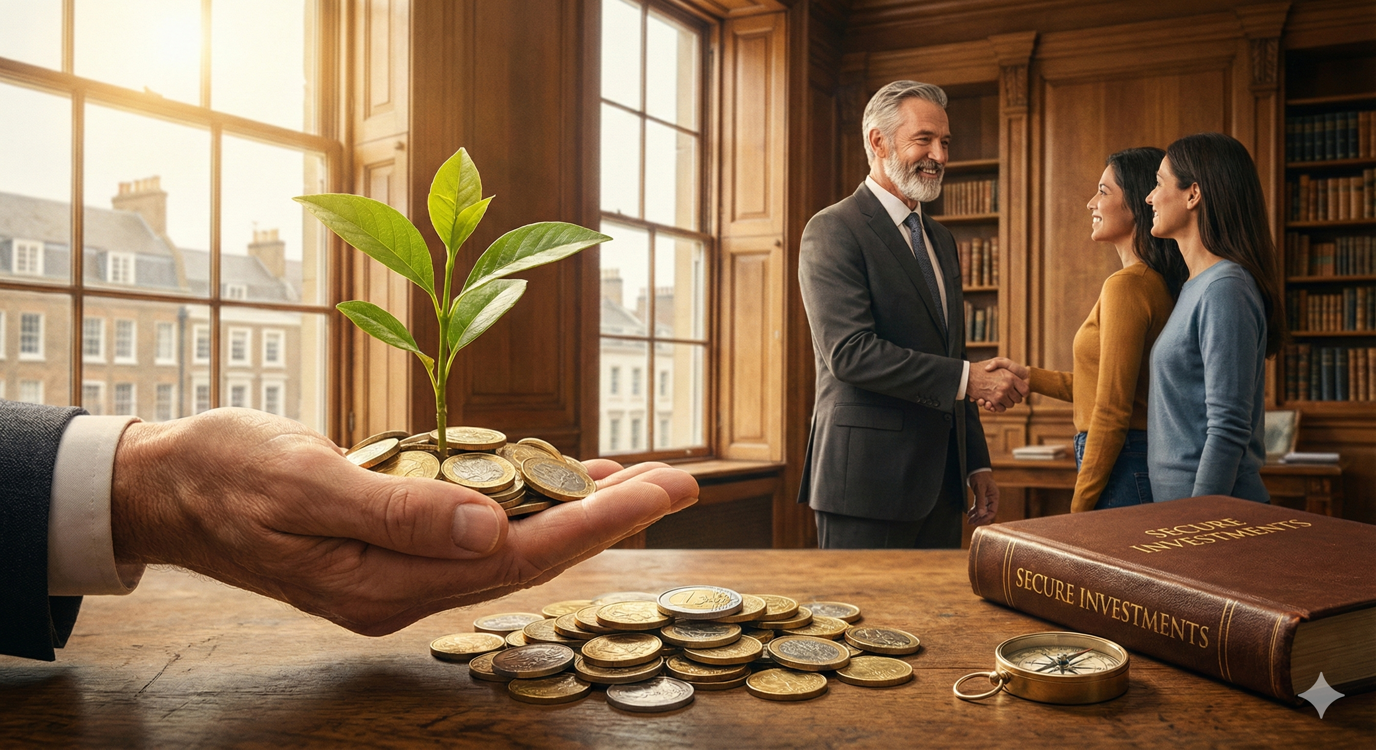 Imagem de capa do post: Como Investir em Ações: O Manual para Iniciantes na Bolsa de Valores (Sem Medo)