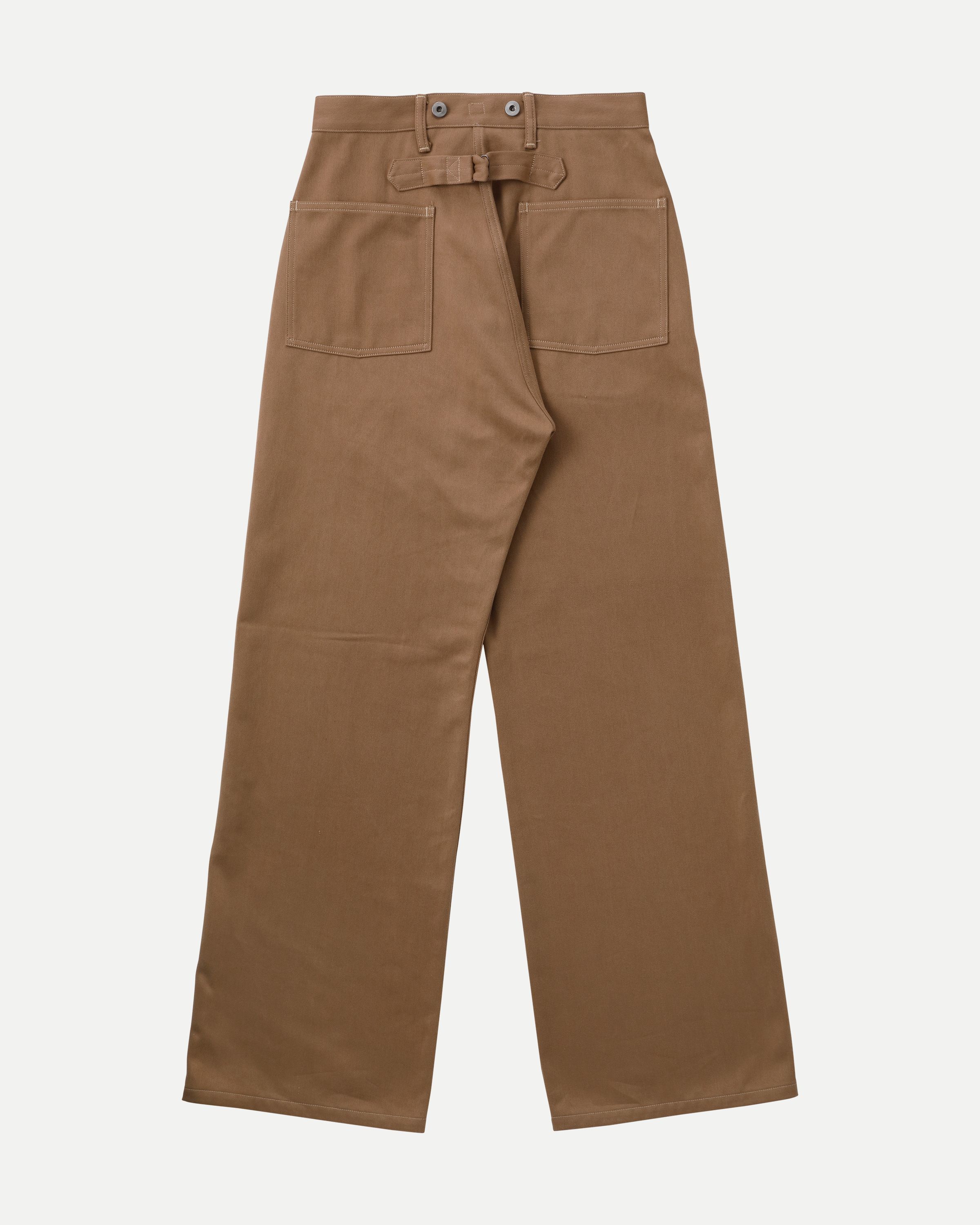 LOT.204 ENGINEER TROUSERS