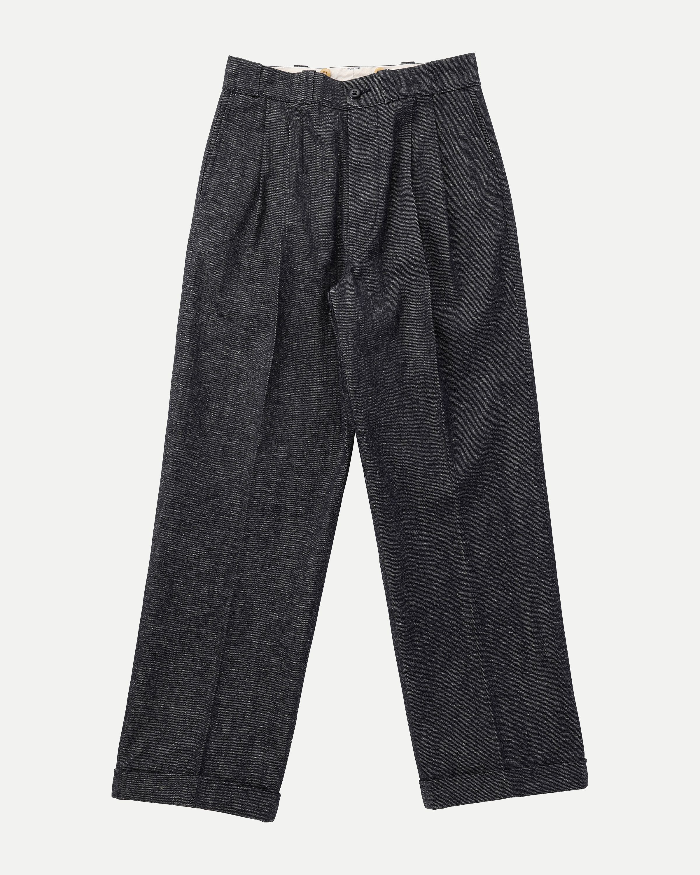 Taiga Takahashi | LOT.201 WORK TROUSERS