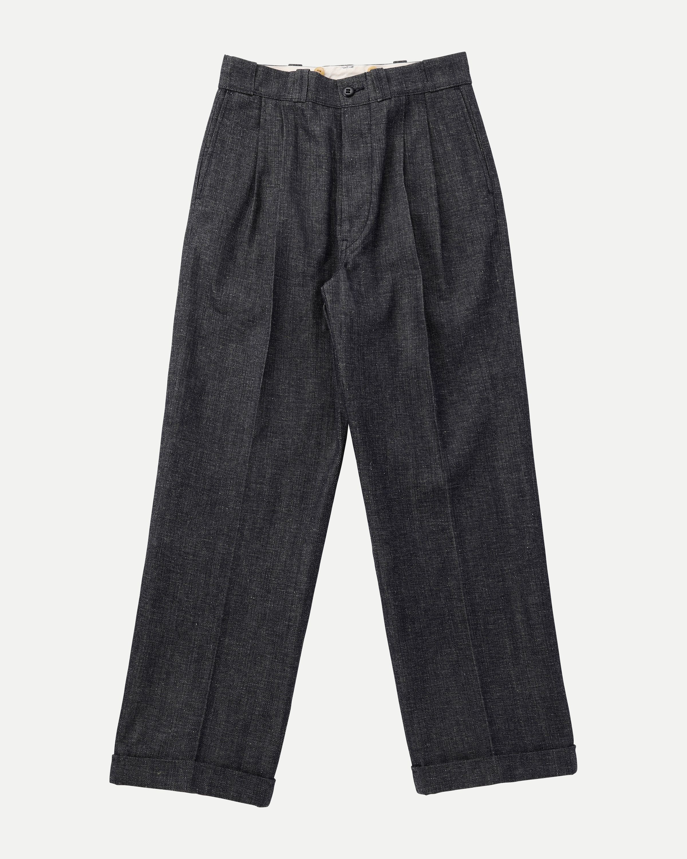 LOT.201 WORK TROUSERS