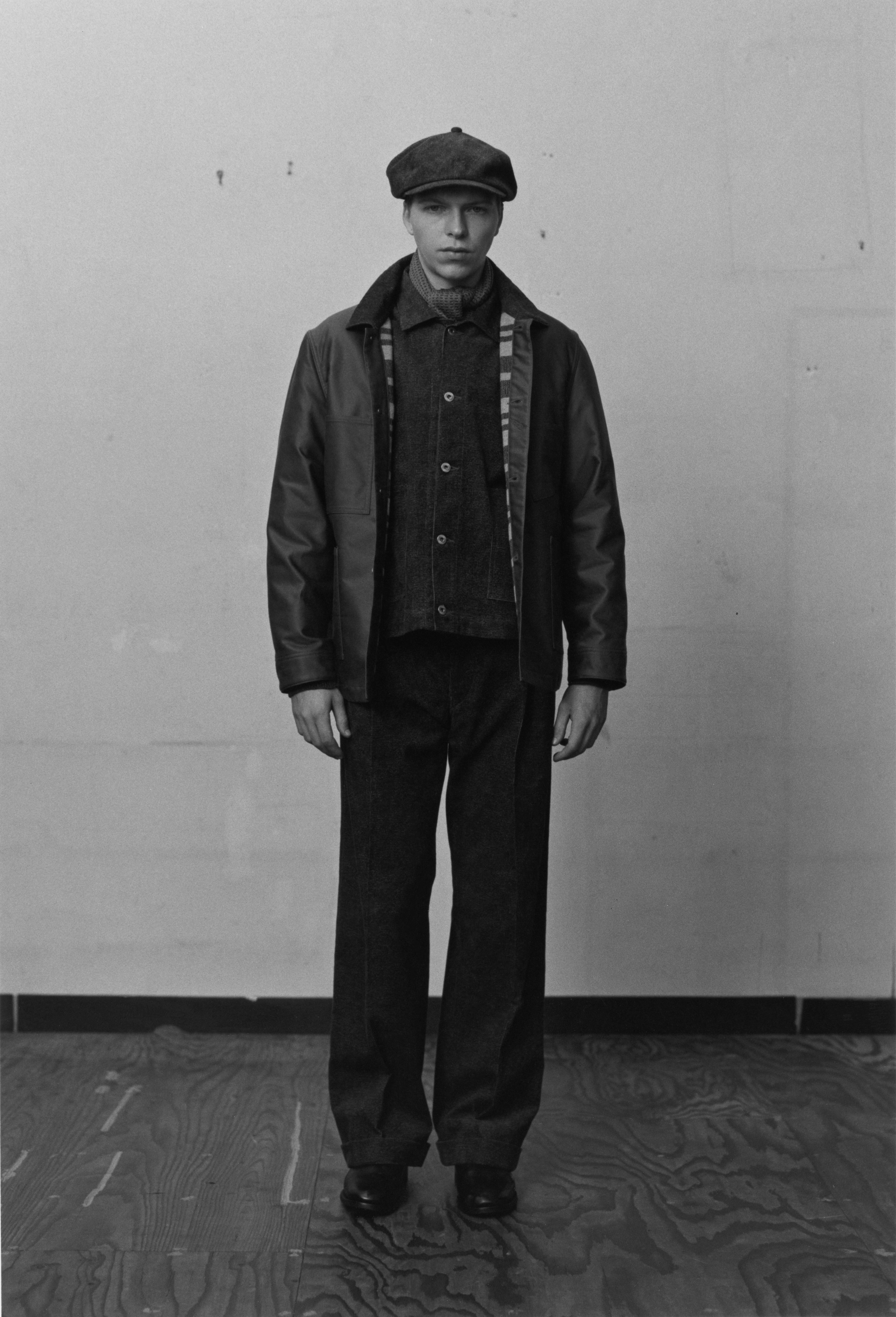 Taiga Takahashi | AW/2025
