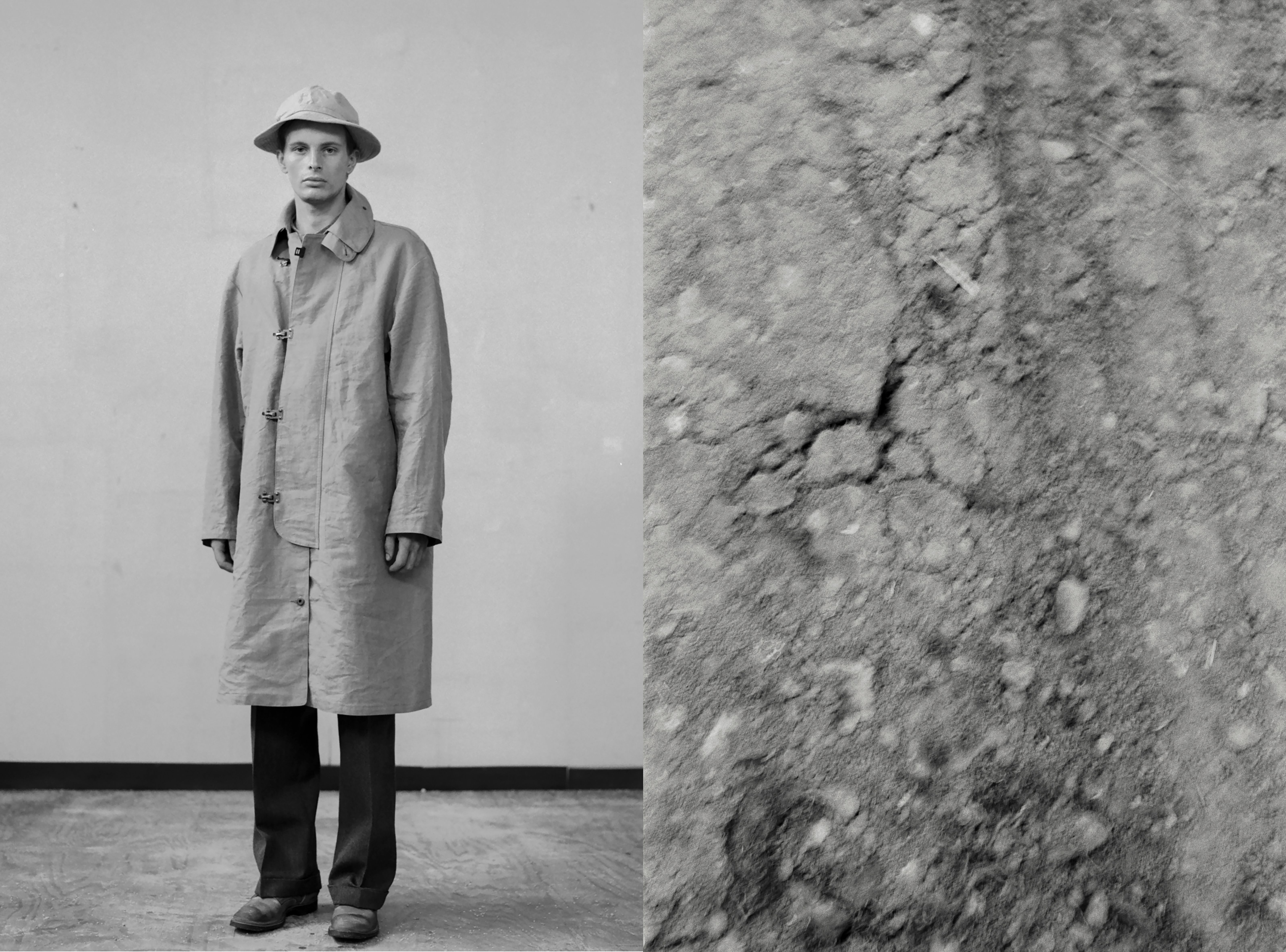 Taiga Takahashi | IN PRAISE OF TREES