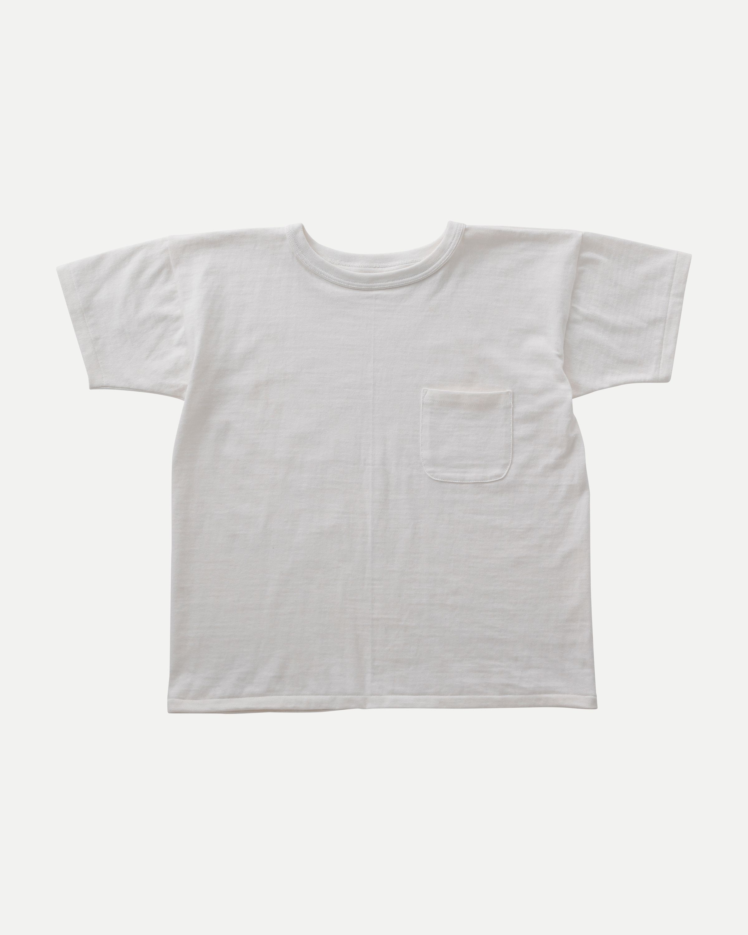 LOT.601 POCKET TEE SHIRT S/S