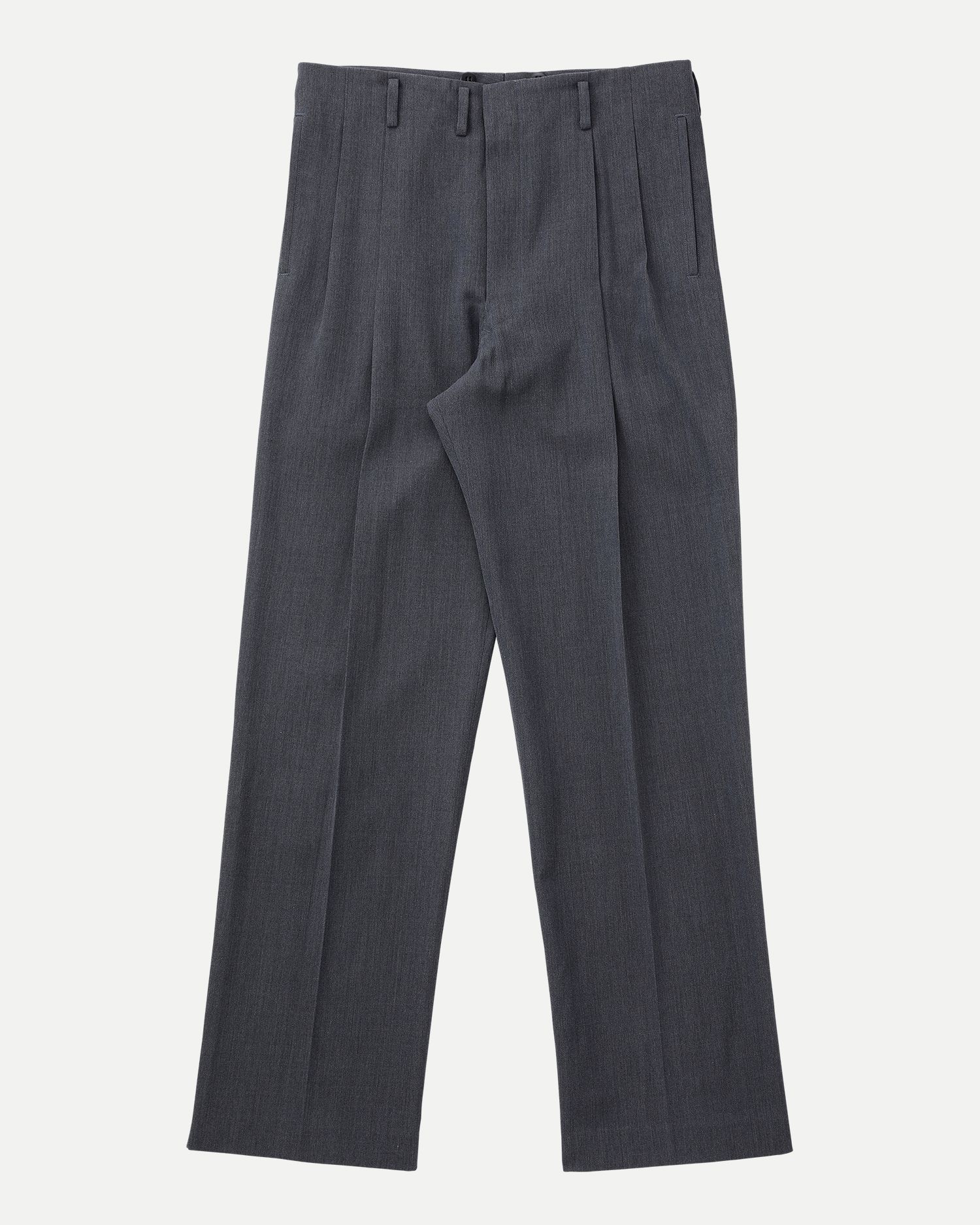 LOT.211 40S DRESS TROUSERS - Taiga Takahashi