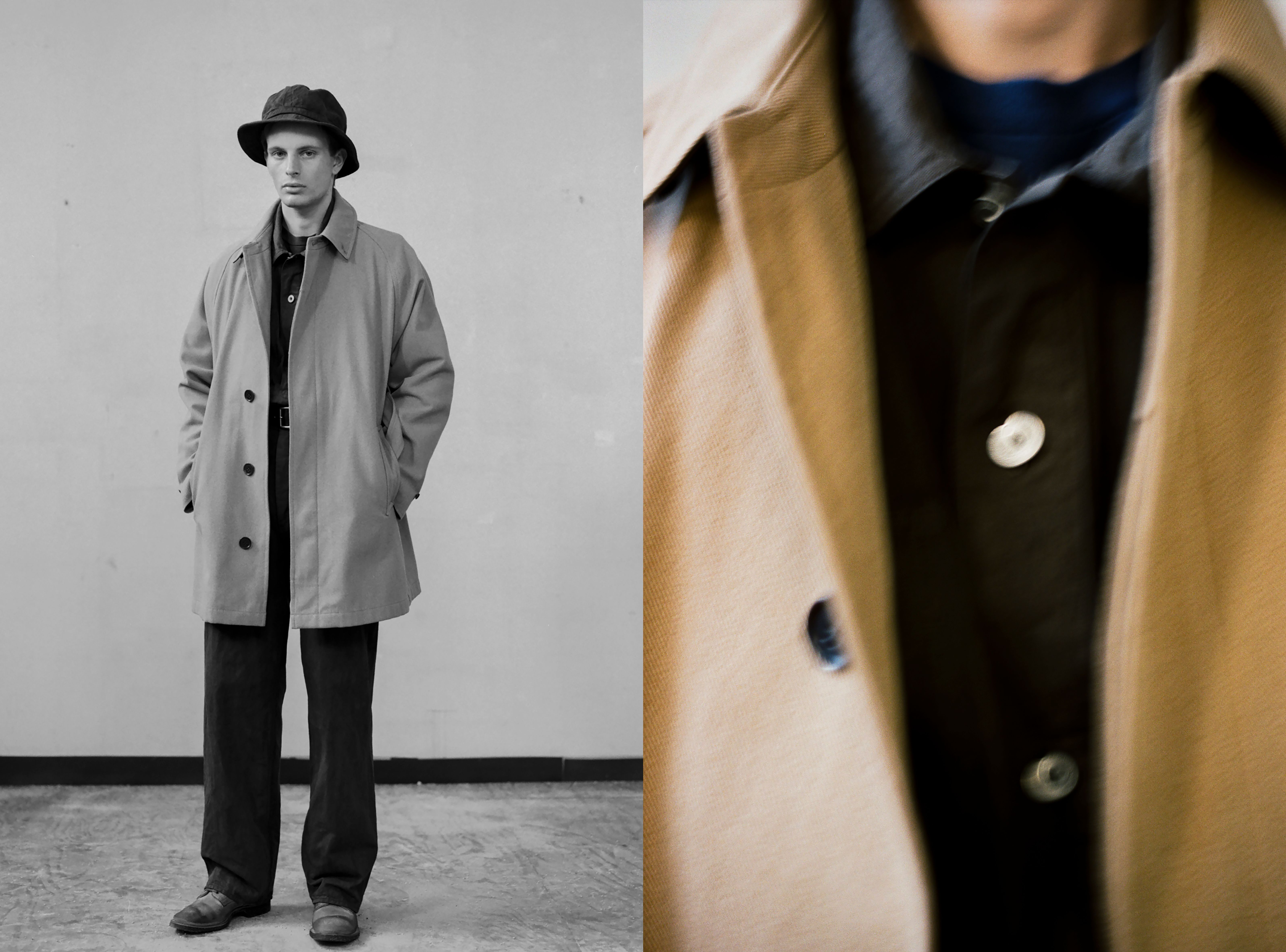 Taiga Takahashi | IN PRAISE OF TREES