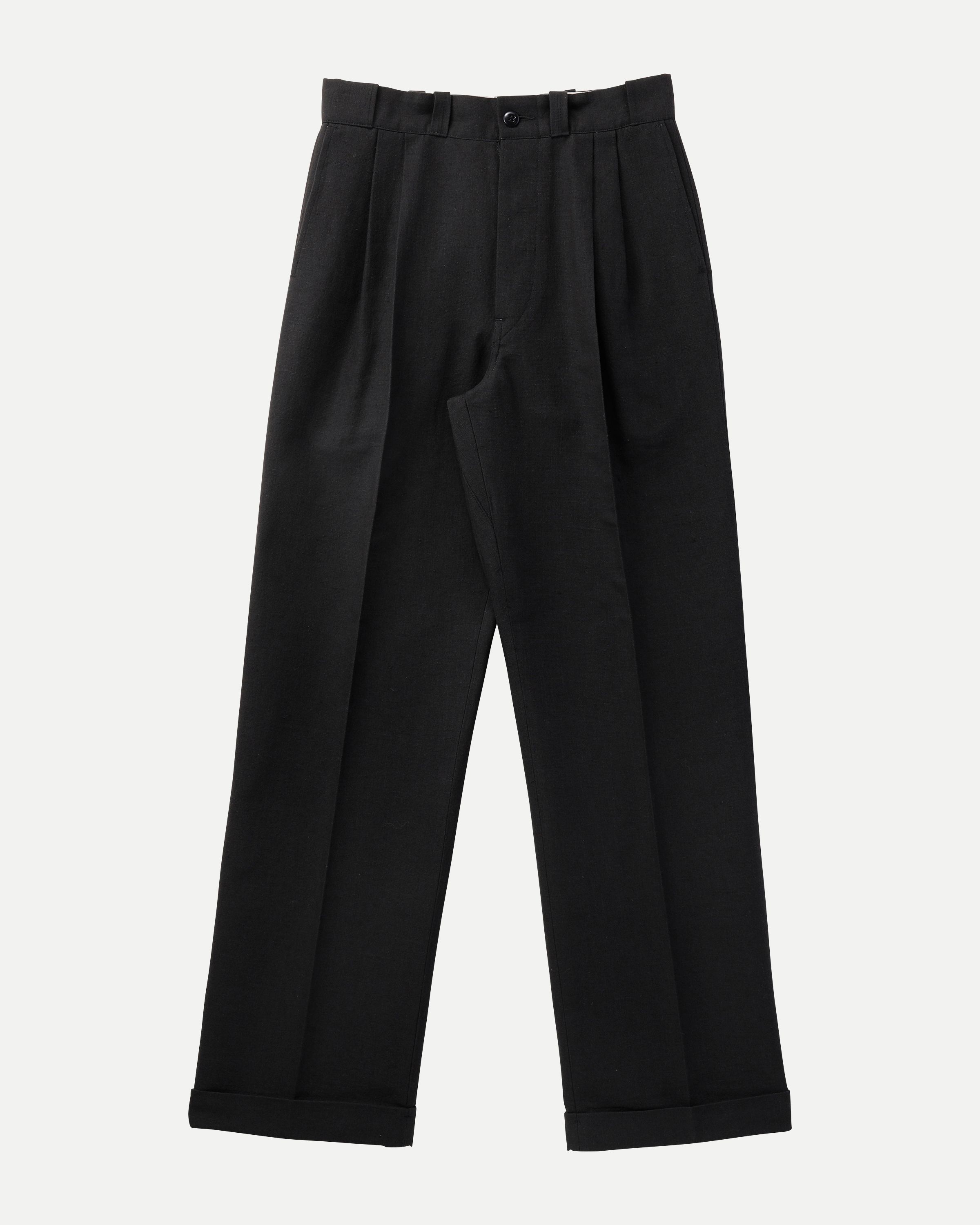 LOT.201 WORK TROUSERS - Taiga Takahashi