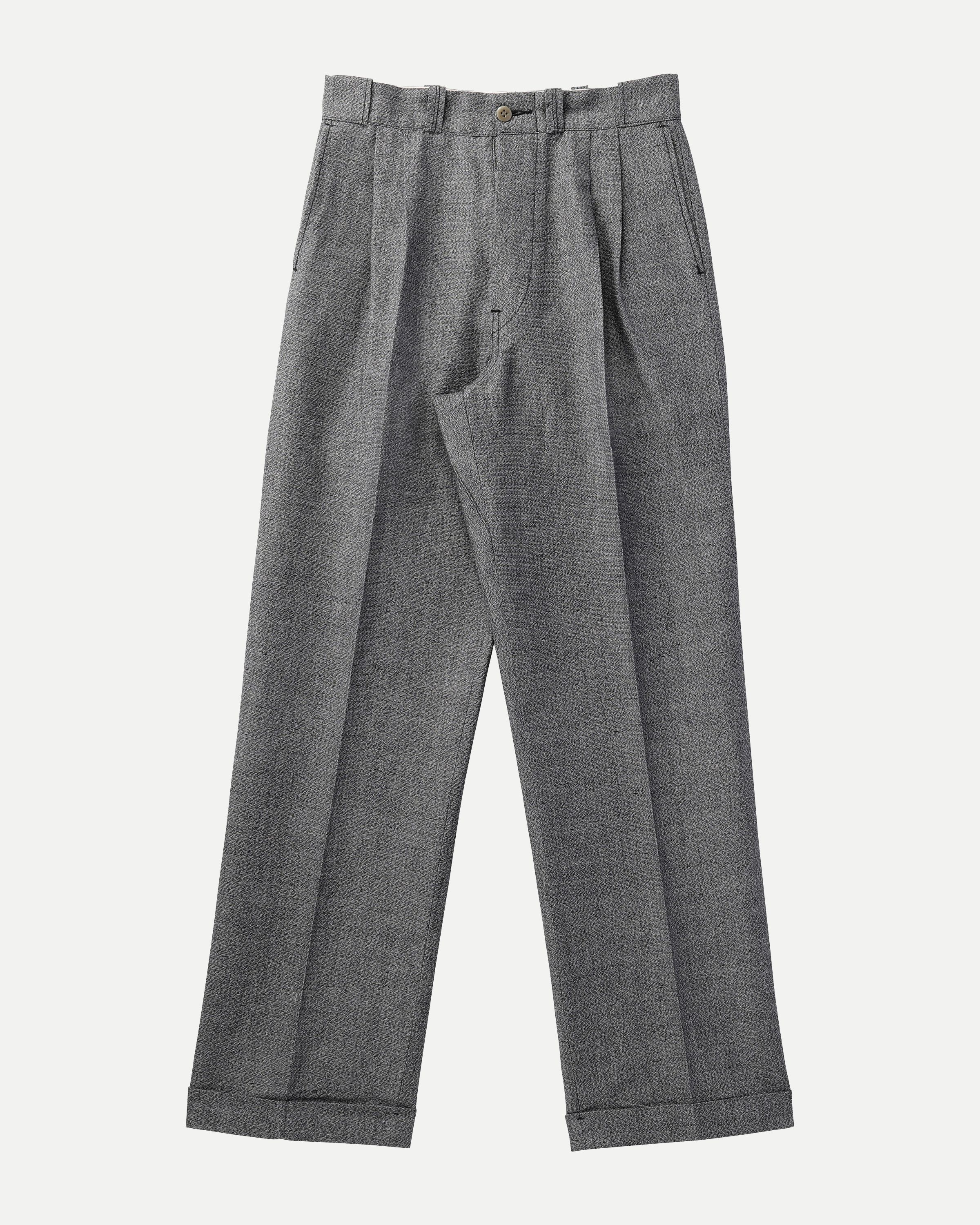 LOT.201 WORK TROUSERS