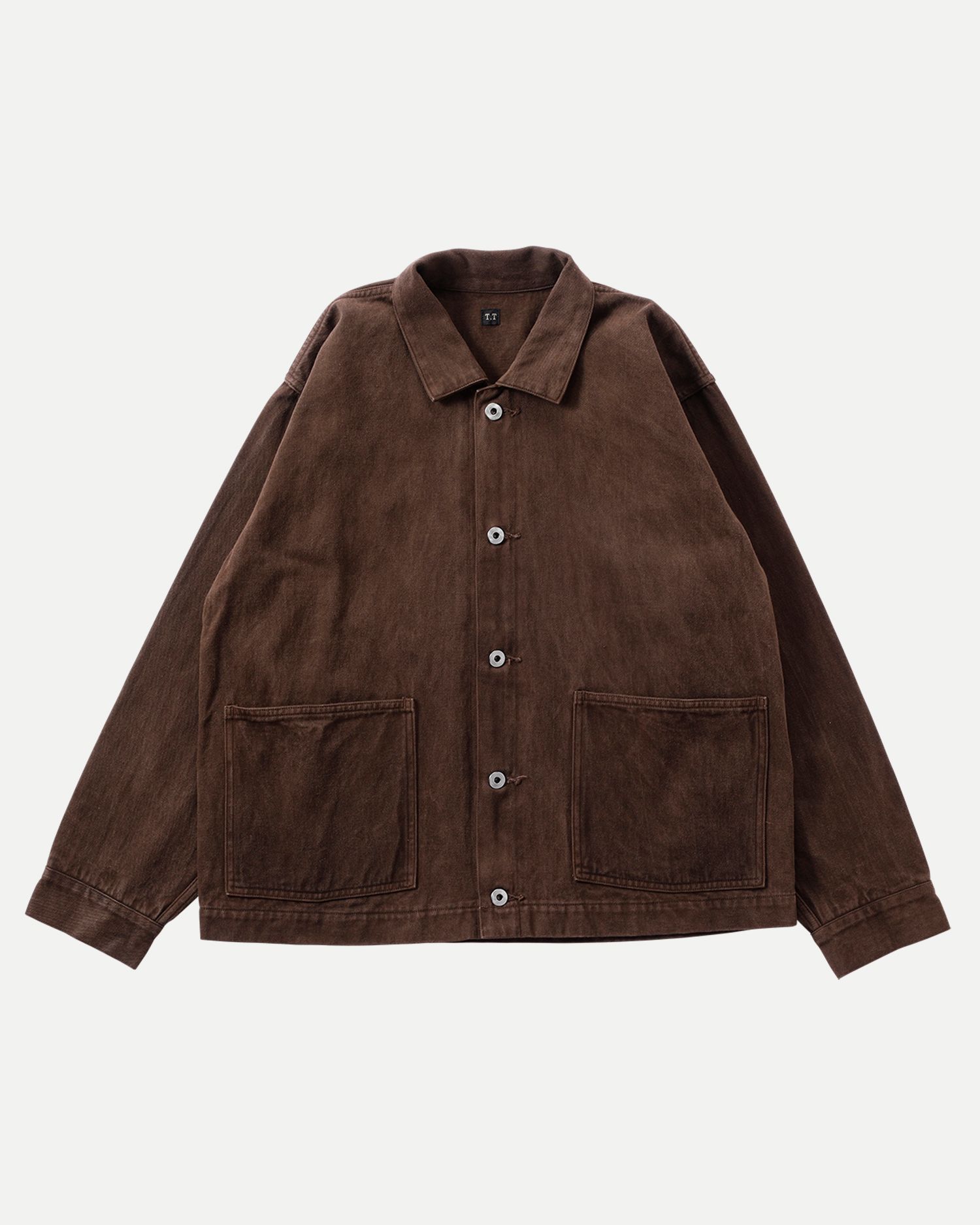 LOT.303 COVERALL JACKET - Taiga Takahashi