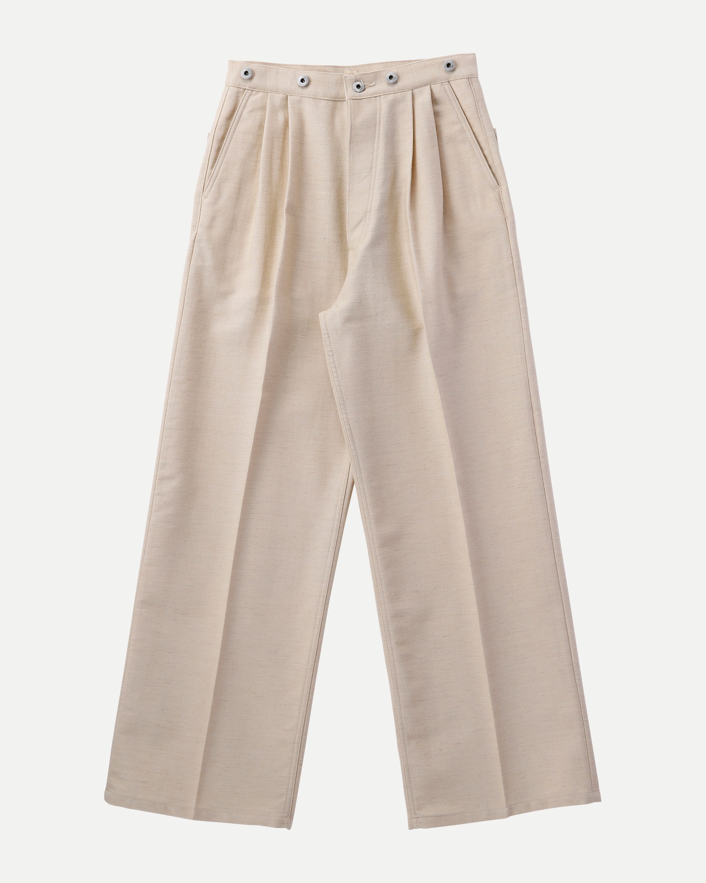 LOT.207 MINER TROUSERS