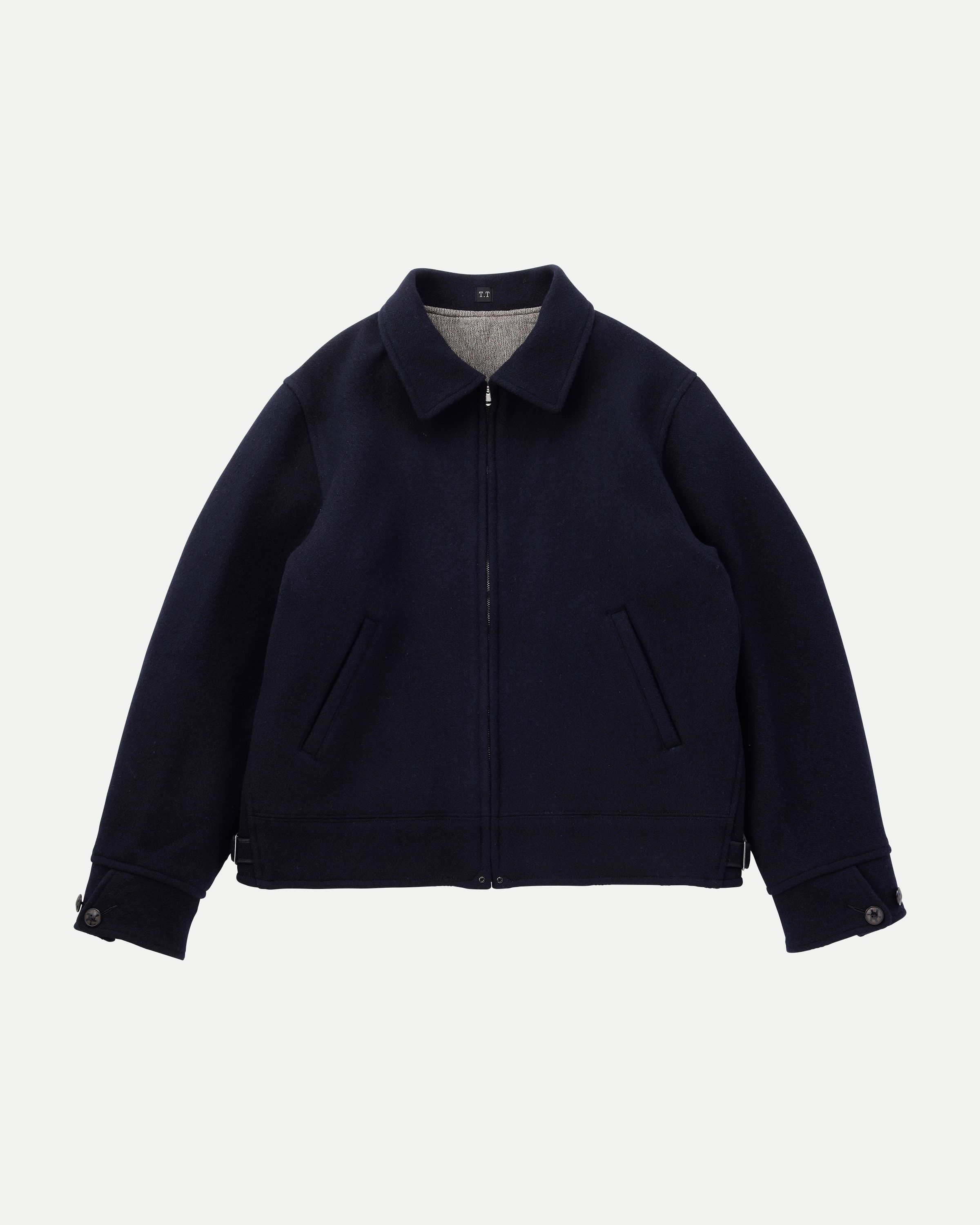 albam blanket coat