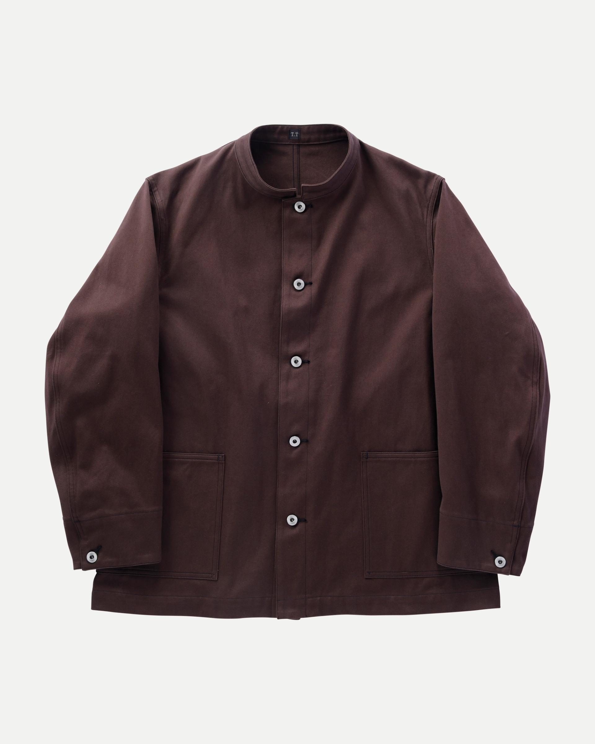 lot 307 stand collar jacket 79200