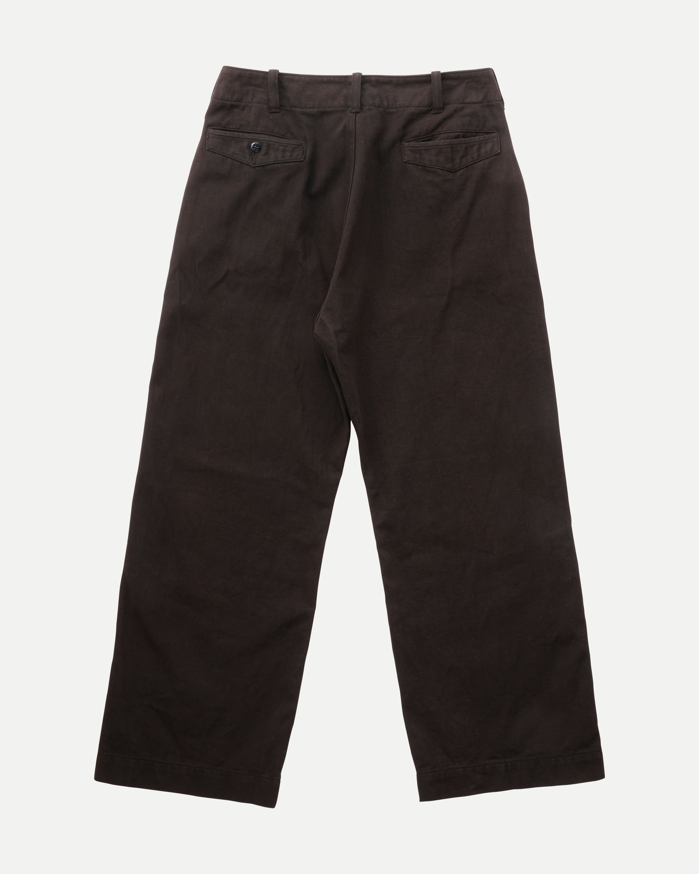 LOT.202 ENGINEER TROUSERS