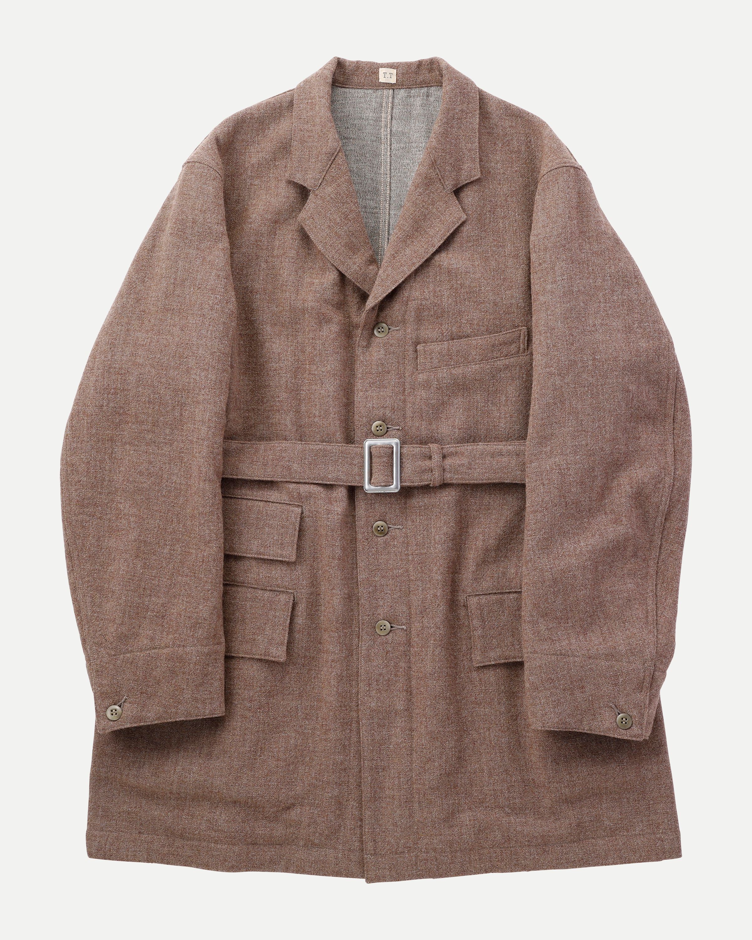 Taiga Takahashi | LOT.401 ENGINEER COAT