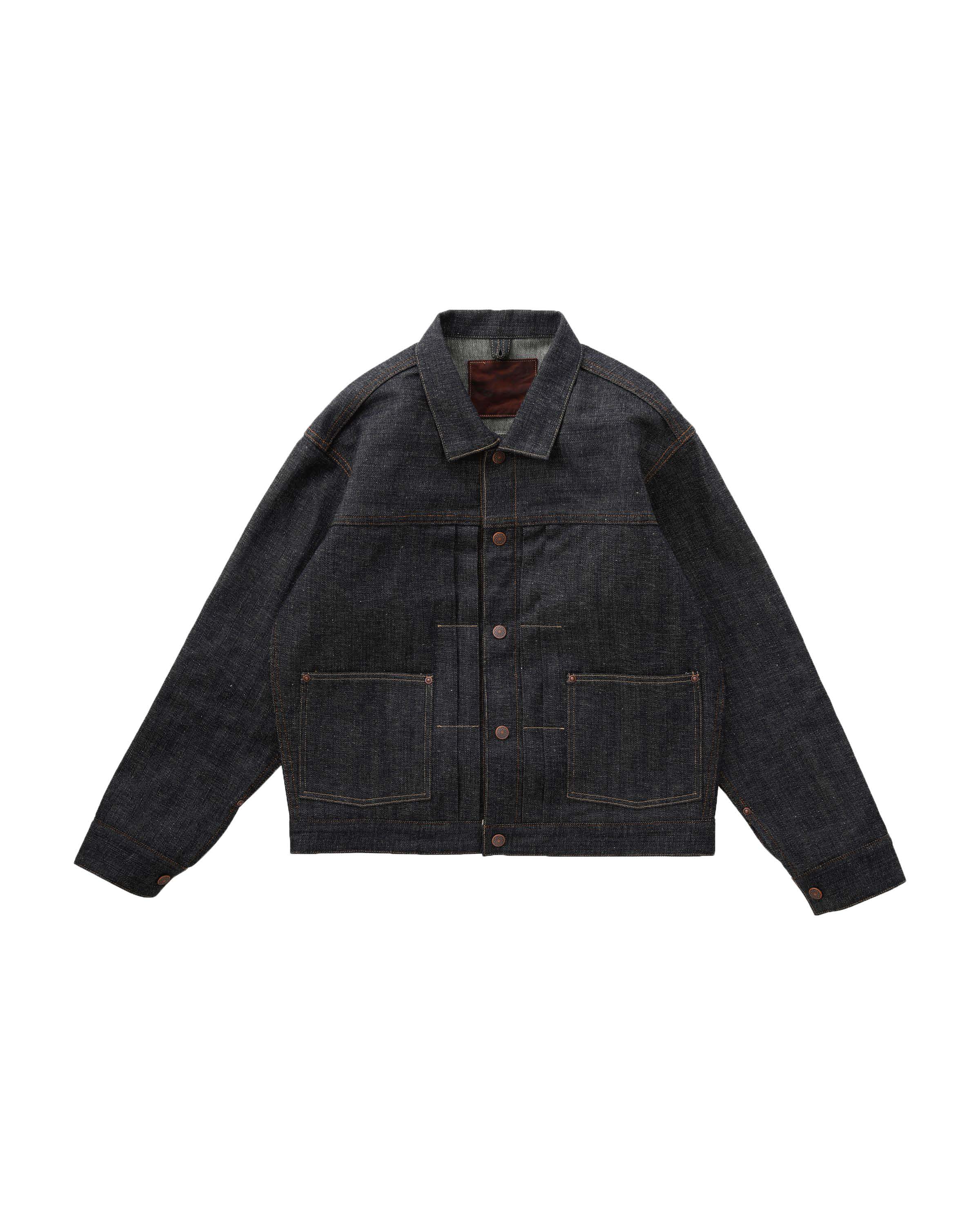 OUTLET 包装 即日発送 代引無料 TAIGA TAKAHASHI Lot.703 DENIM JACKET