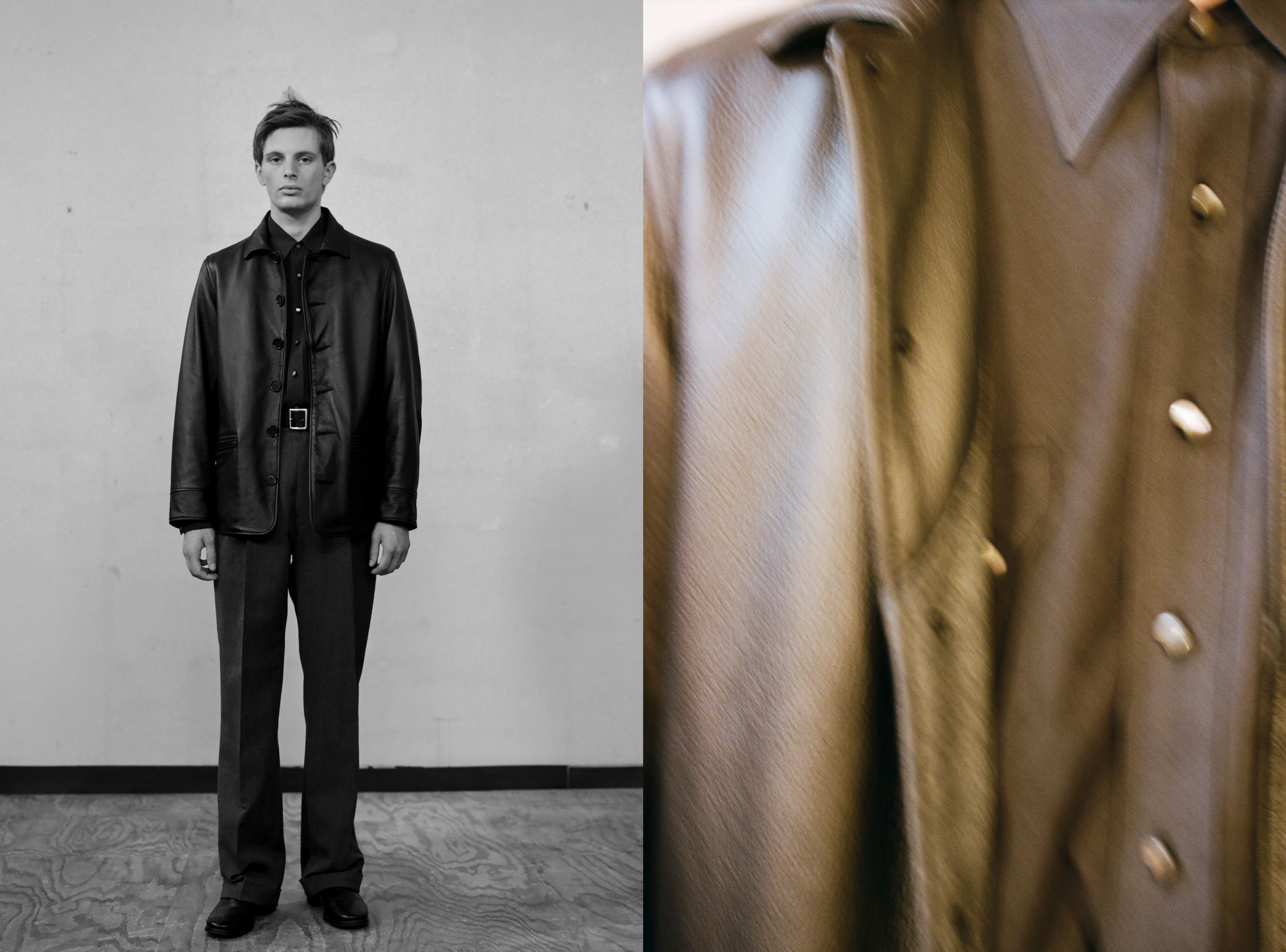 Taiga Takahashi | IN PRAISE OF TREES