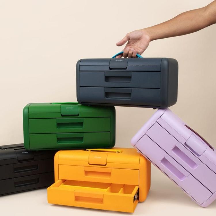 Toolbox & Tools for Character