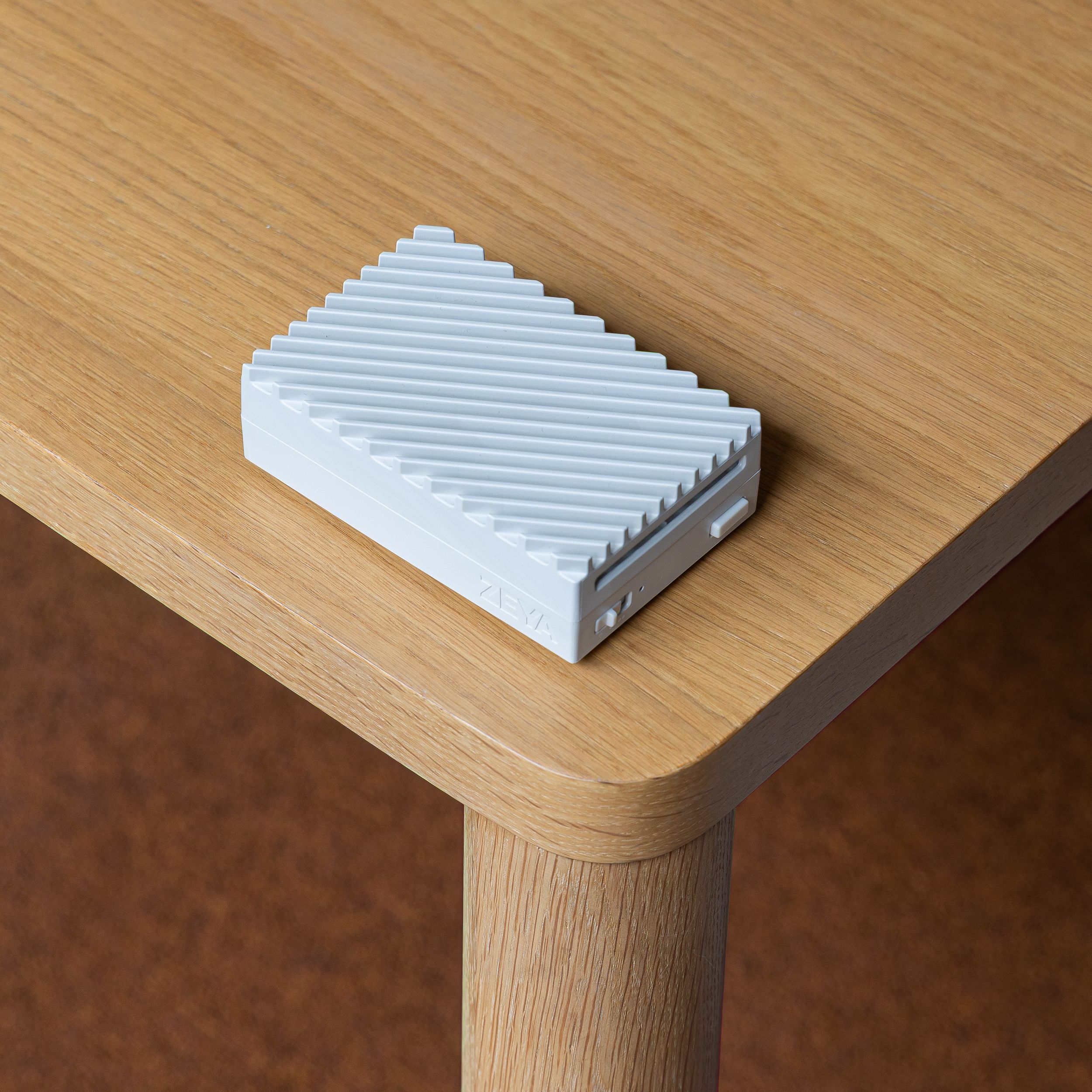 Portable Diffuser for Zeya