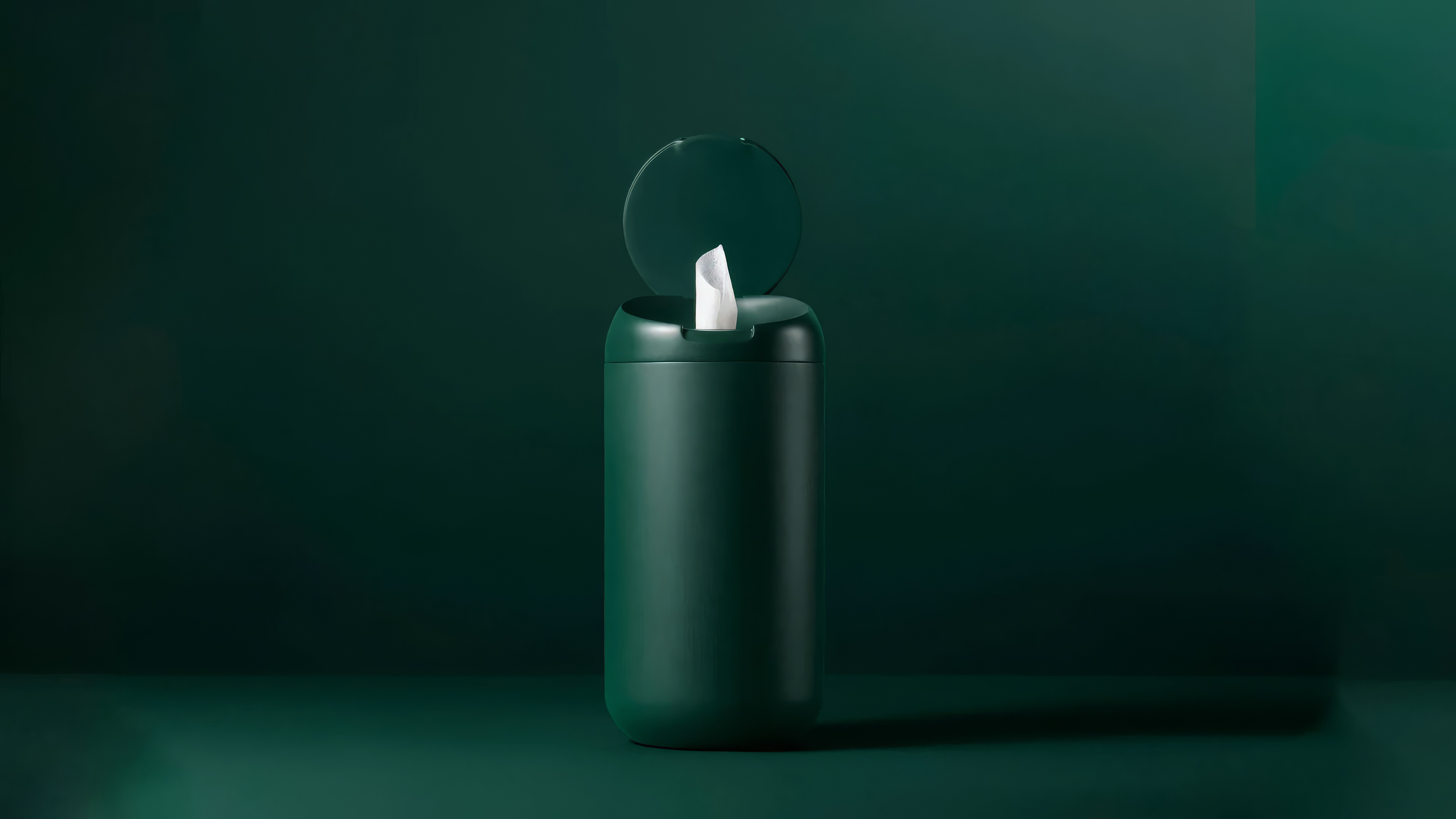 Wipes Container for biom