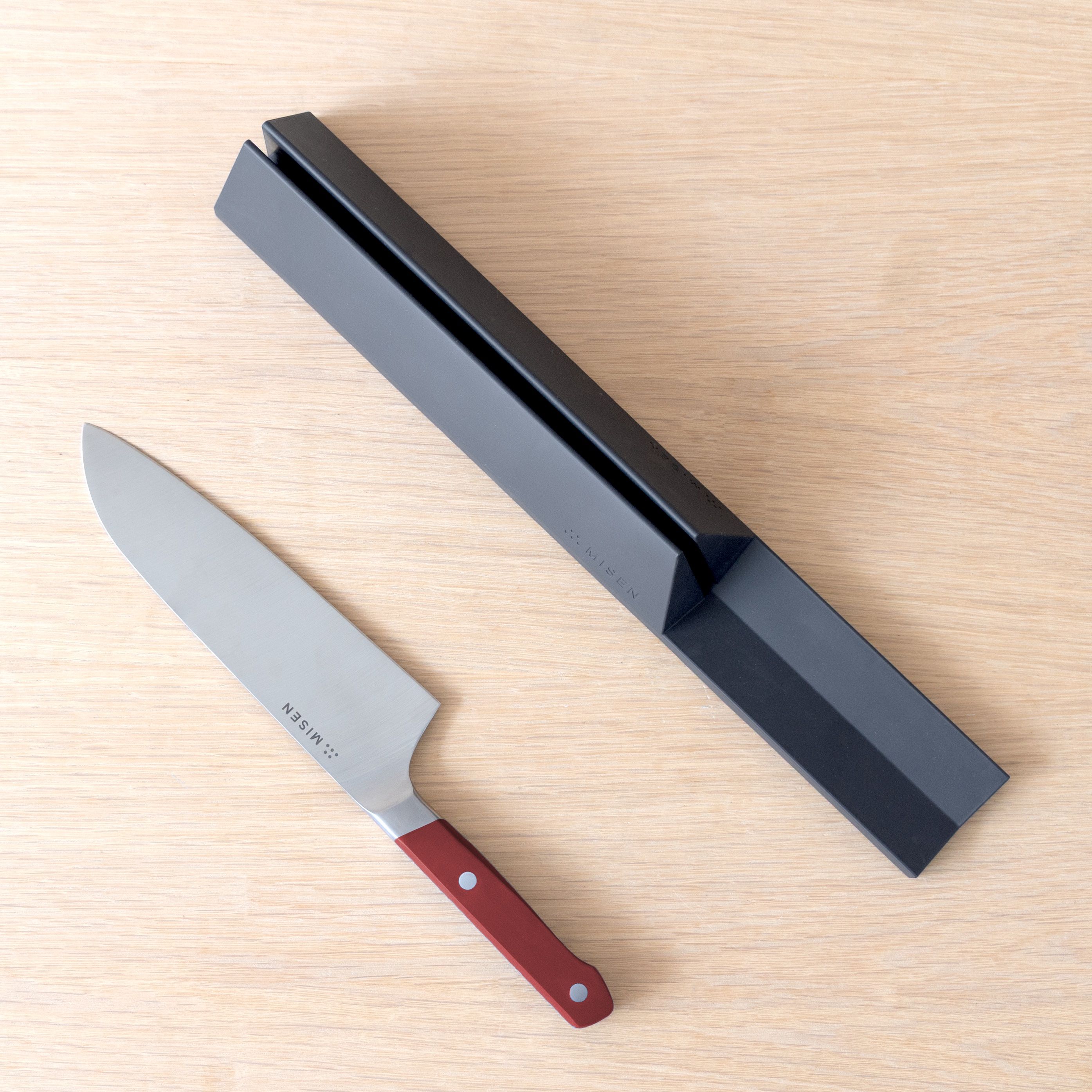 Modular Knife Storage for Misen