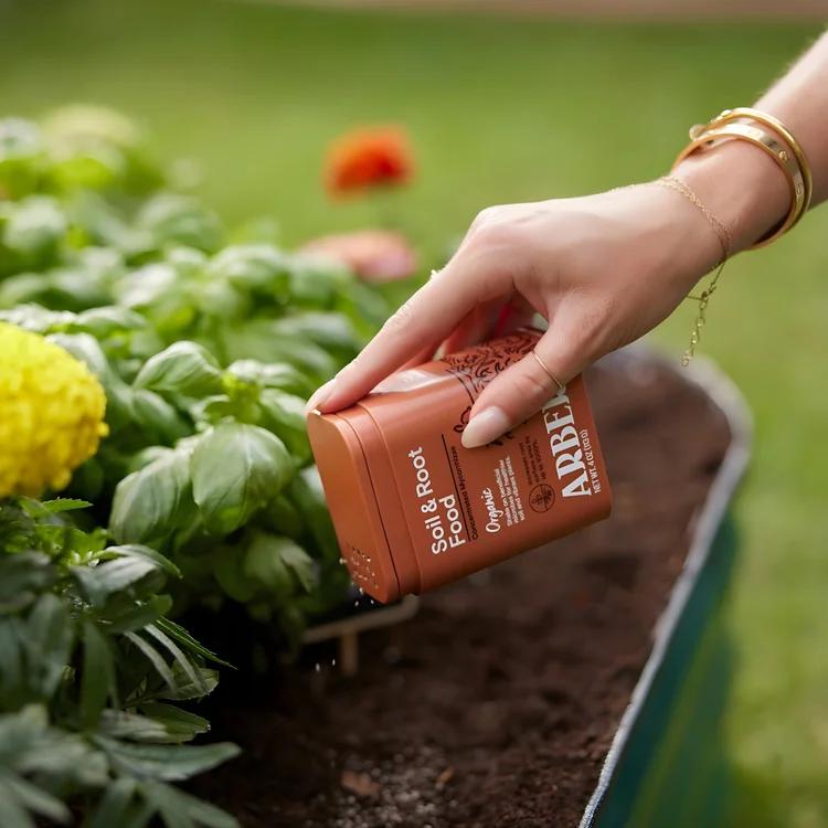 Soil Conditioner + Applicator for Arber